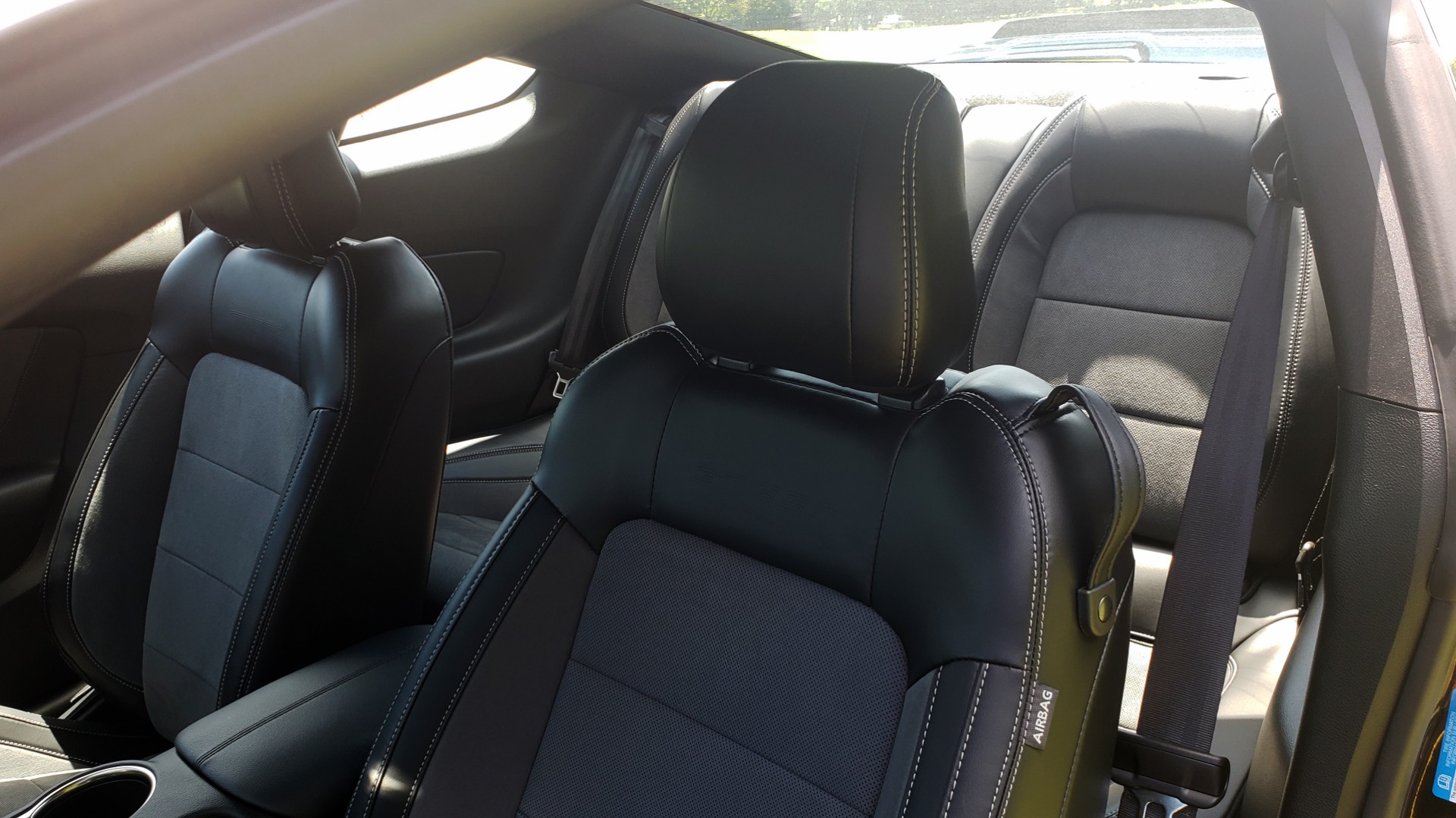 Used 2019 Ford MUSTANG SHELBY GT350 COUPE / TECH PKG / B&O SND / NAV / HNDLNG PKG / REARVIEW for sale Sold at Formula Imports in Charlotte NC 28227 44