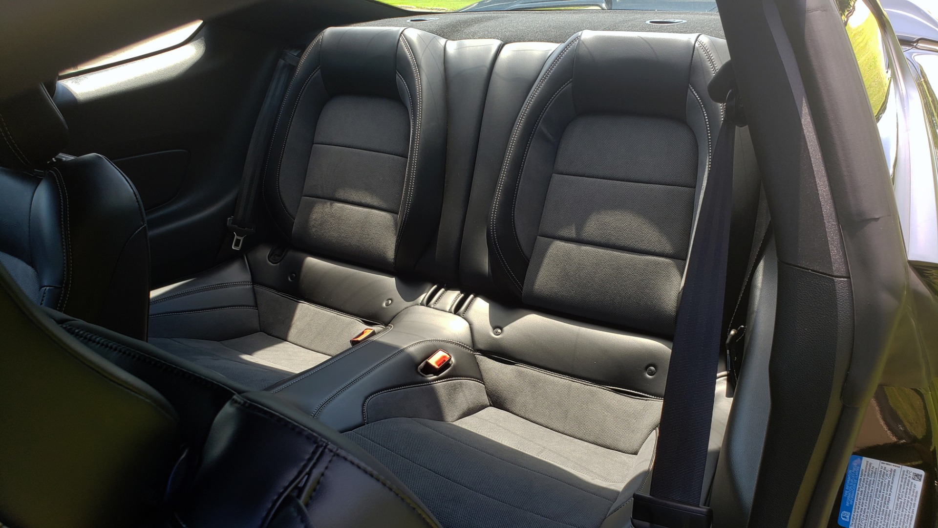 Used 2019 Ford MUSTANG SHELBY GT350 COUPE / TECH PKG / B&O SND / NAV / HNDLNG PKG / REARVIEW for sale Sold at Formula Imports in Charlotte NC 28227 46