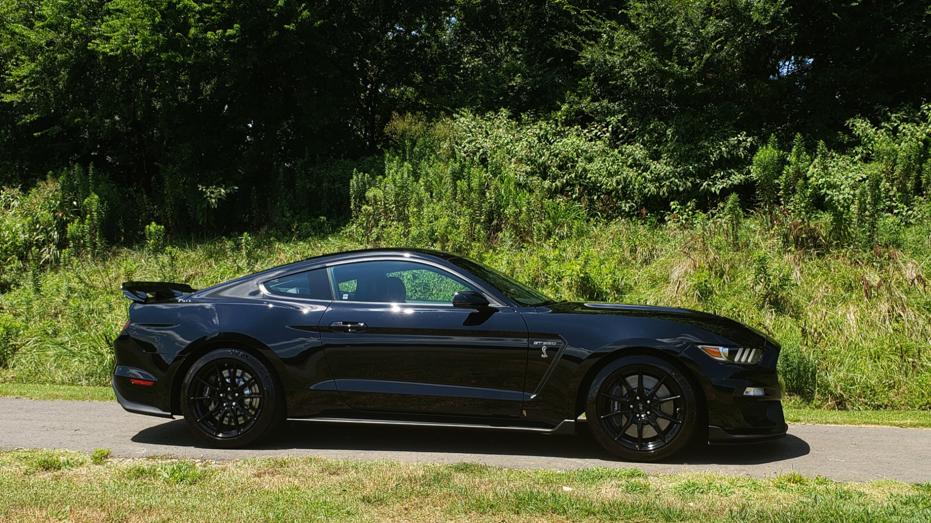Used 2019 Ford MUSTANG SHELBY GT350 COUPE / TECH PKG / B&O SND / NAV / HNDLNG PKG / REARVIEW for sale Sold at Formula Imports in Charlotte NC 28227 5