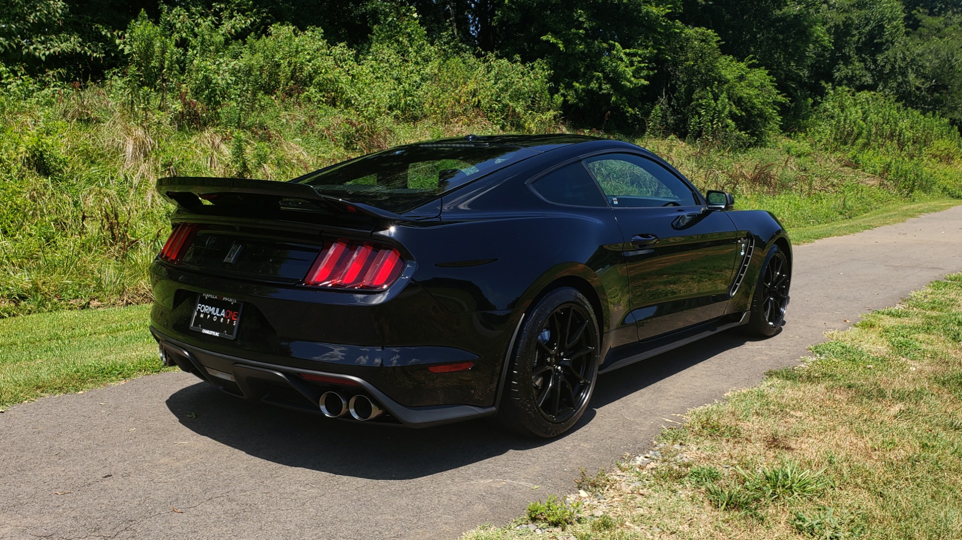 Used 2019 Ford MUSTANG SHELBY GT350 COUPE / TECH PKG / B&O Used 2019 Ford MUSTANG SHELBY GT350 COUPE / TECH PKG / B&O