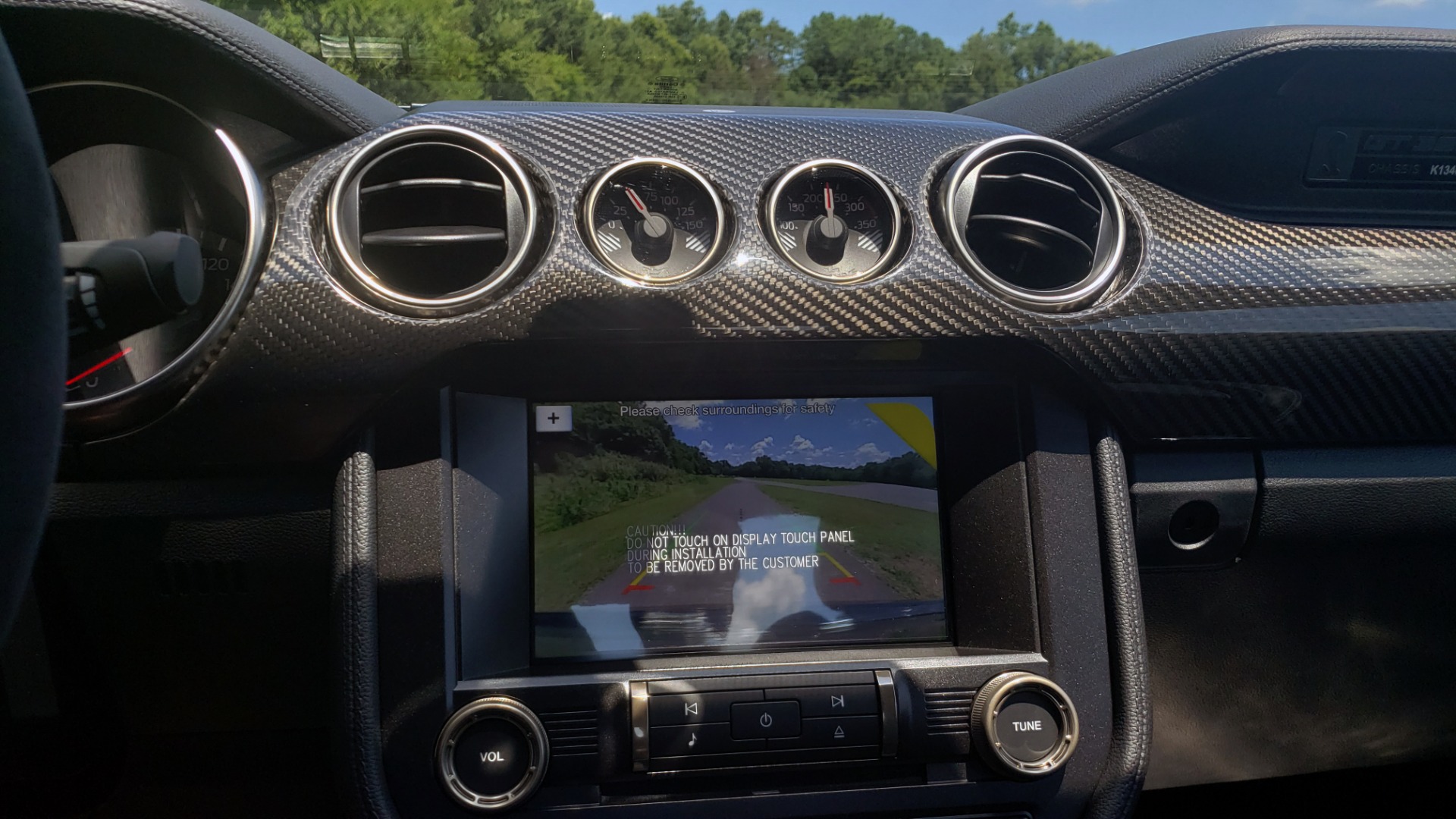 Used 2019 Ford MUSTANG SHELBY GT350 COUPE / TECH PKG / B&O SND / NAV / HNDLNG PKG / REARVIEW for sale Sold at Formula Imports in Charlotte NC 28227 62