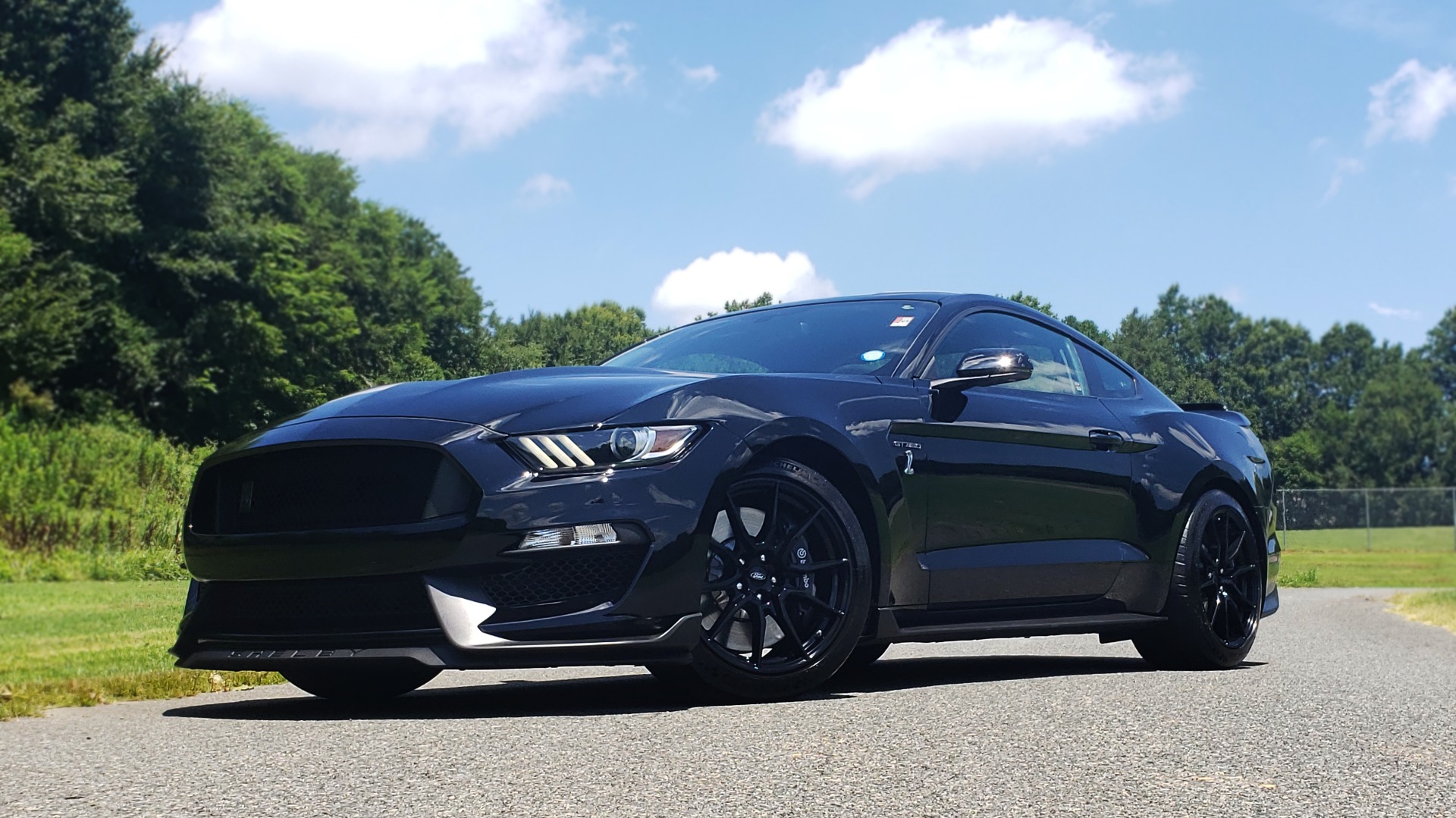 Used 2019 Ford MUSTANG SHELBY GT350 COUPE / TECH PKG / B&O SND / NAV / HNDLNG PKG / REARVIEW for sale Sold at Formula Imports in Charlotte NC 28227 63