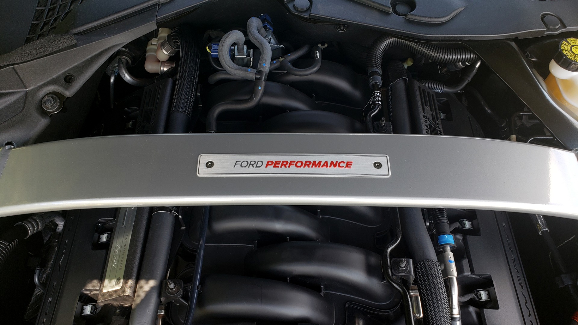 Used 2019 Ford MUSTANG SHELBY GT350 COUPE / TECH PKG / B&O SND / NAV / HNDLNG PKG / REARVIEW for sale Sold at Formula Imports in Charlotte NC 28227 67