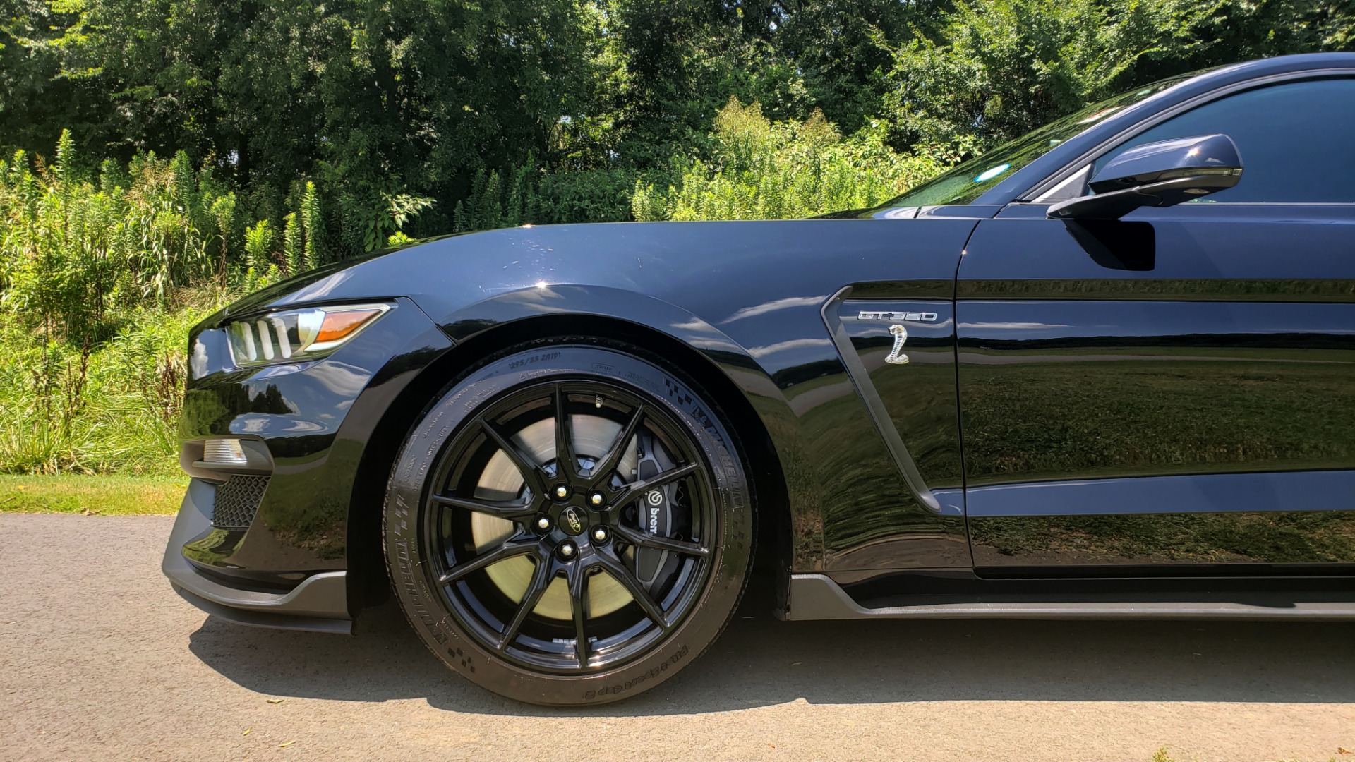 Used 2019 Ford MUSTANG SHELBY GT350 COUPE / TECH PKG / B&O SND / NAV / HNDLNG PKG / REARVIEW for sale Sold at Formula Imports in Charlotte NC 28227 74