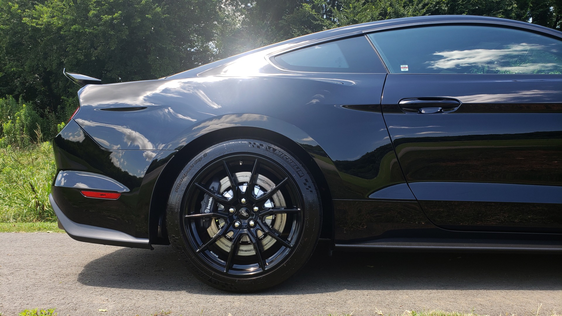 Used 2019 Ford MUSTANG SHELBY GT350 COUPE / TECH PKG / B&O Used 2019 Ford MUSTANG SHELBY GT350 COUPE / TECH PKG / B&O