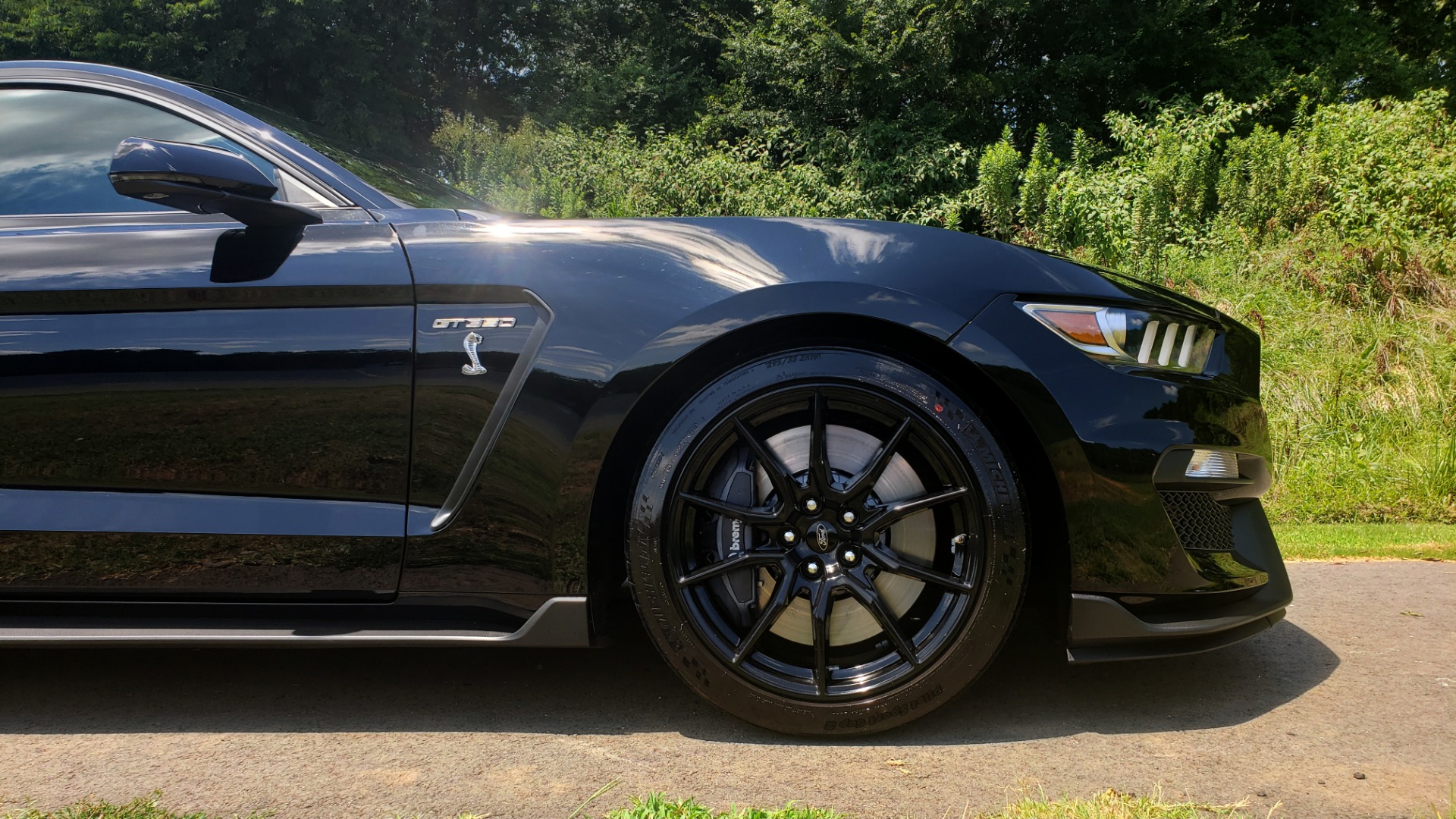 Used 2019 Ford MUSTANG SHELBY GT350 COUPE / TECH PKG / B&O SND / NAV / HNDLNG PKG / REARVIEW for sale Sold at Formula Imports in Charlotte NC 28227 77