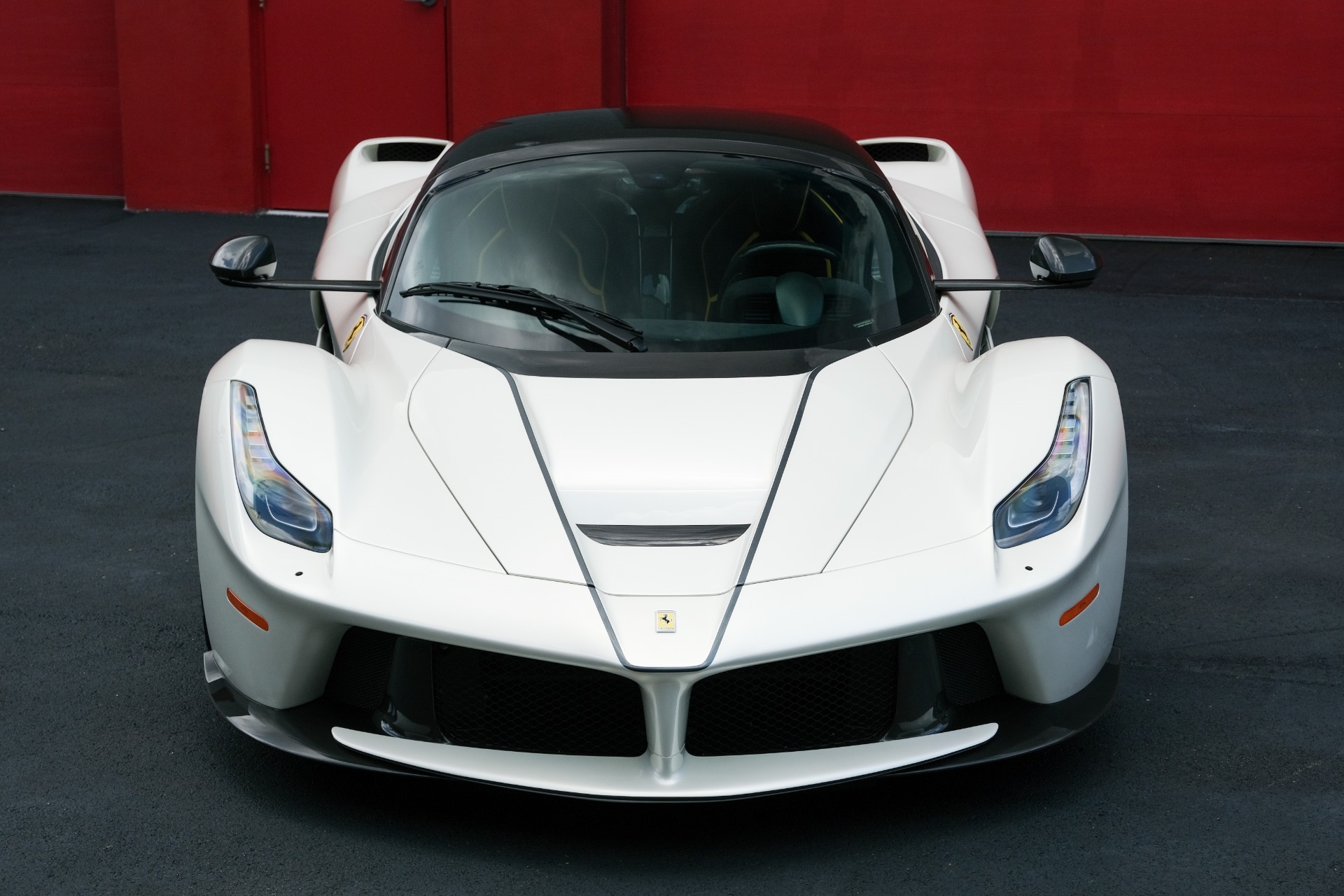Used 2017 Ferrari LAFERRARI APERTA HYPERCAR / 963HP / HY-KERS / CARBON FIBER / BREMBO / F1 AUTO for sale $4,690,000 at Formula Imports in Charlotte NC 28227 13
