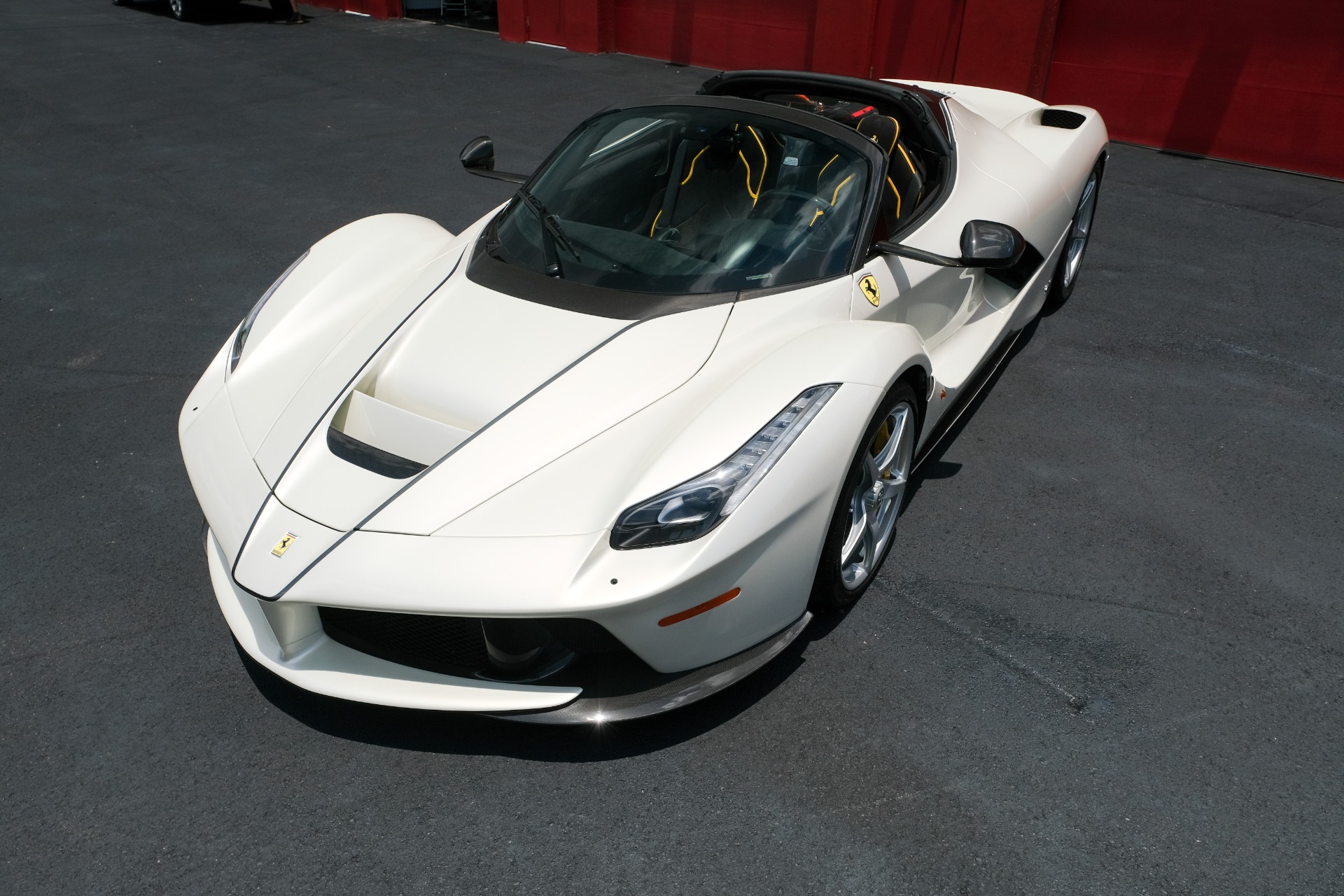 Ferrari Aperta 2017 Price 2017 Ferrari Laferrari Aperta