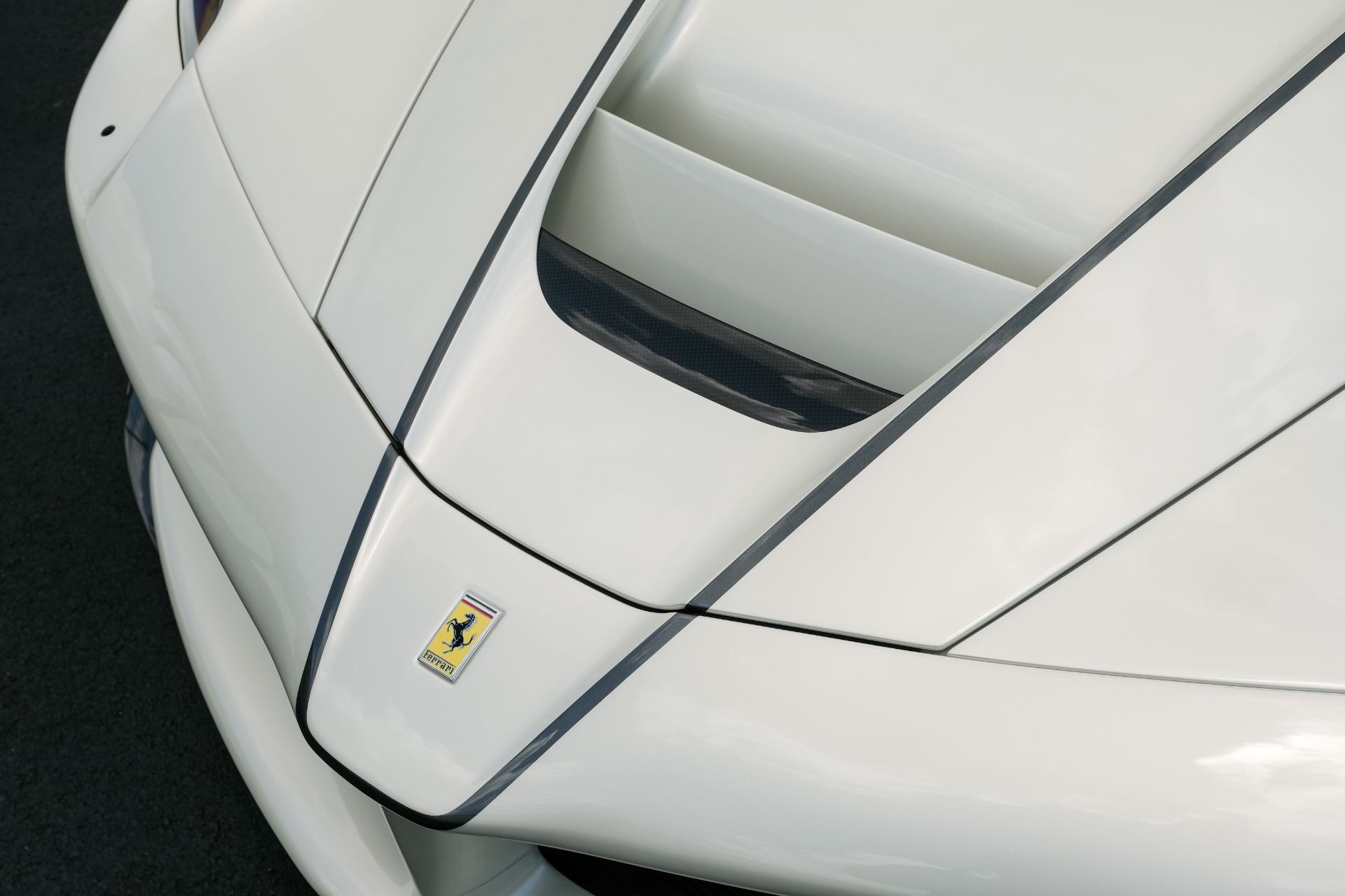 Used 2017 Ferrari LAFERRARI APERTA HYPERCAR / 963HP / HY-KERS / CARBON FIBER / BREMBO / F1 AUTO for sale $4,690,000 at Formula Imports in Charlotte NC 28227 20