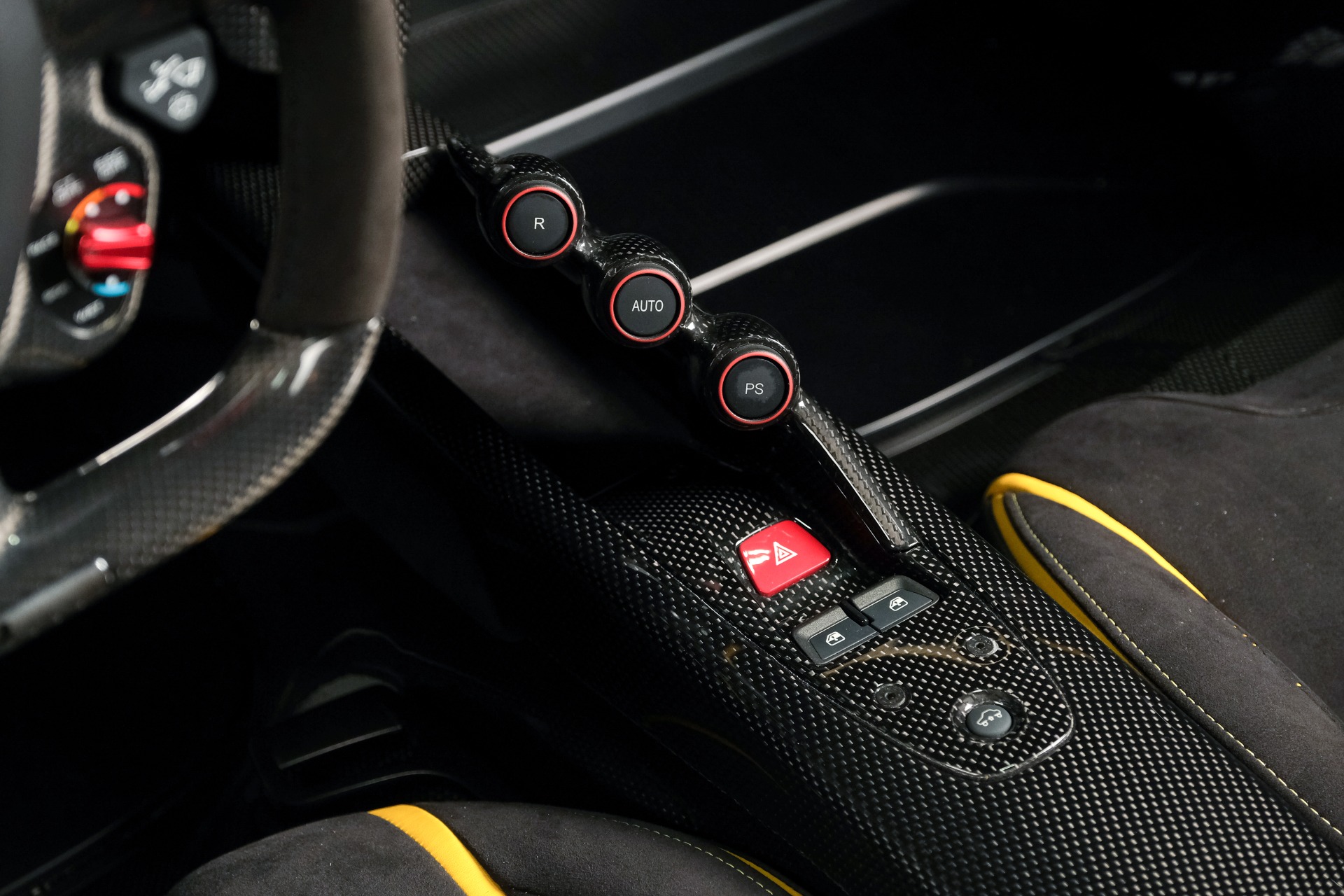 Used 2017 Ferrari LAFERRARI APERTA HYPERCAR / 963HP / HY-KERS / CARBON FIBER / BREMBO / F1 AUTO for sale $4,690,000 at Formula Imports in Charlotte NC 28227 52