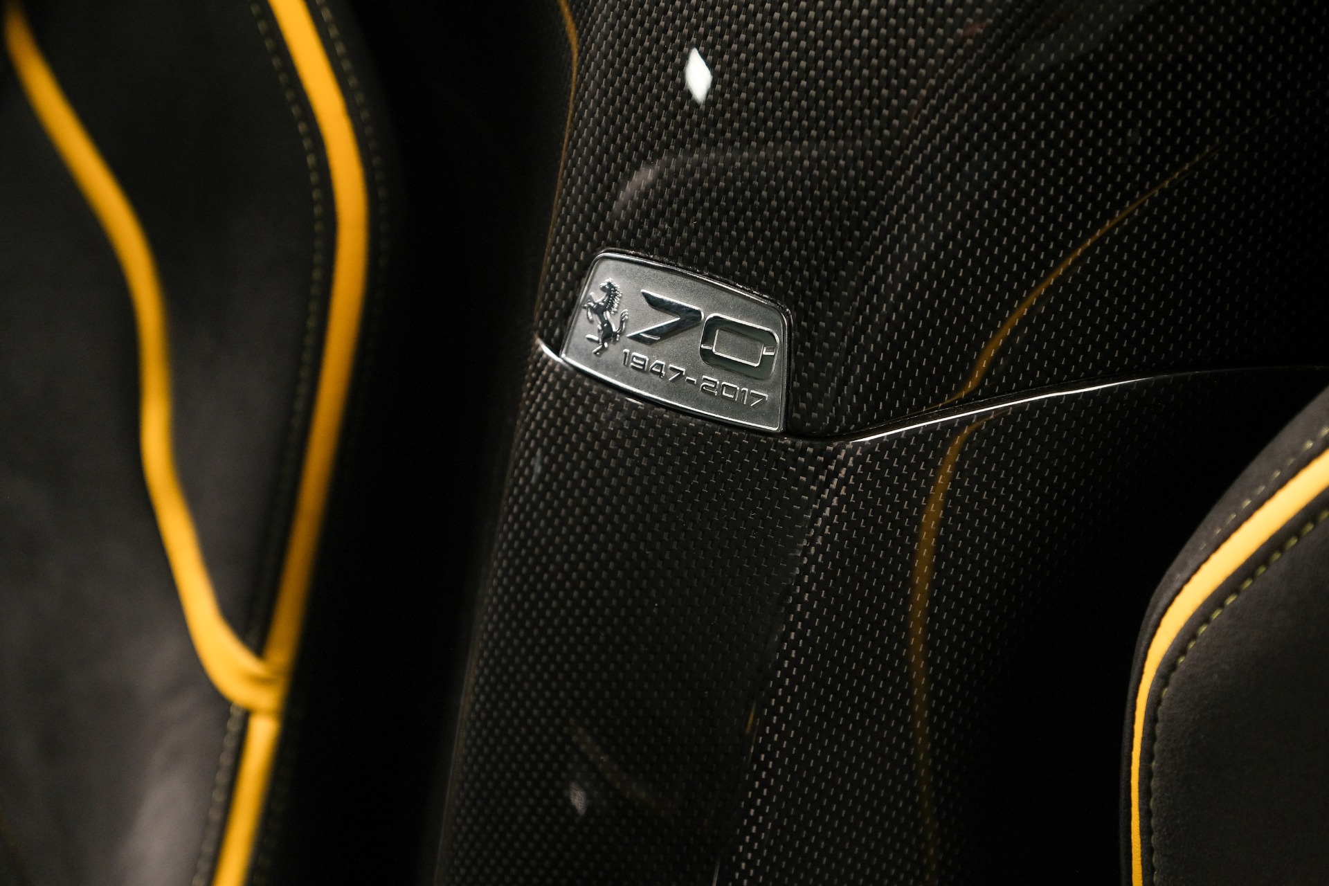 Used 2017 Ferrari LAFERRARI APERTA HYPERCAR / 963HP / HY-KERS / CARBON FIBER / BREMBO / F1 AUTO for sale $4,690,000 at Formula Imports in Charlotte NC 28227 59