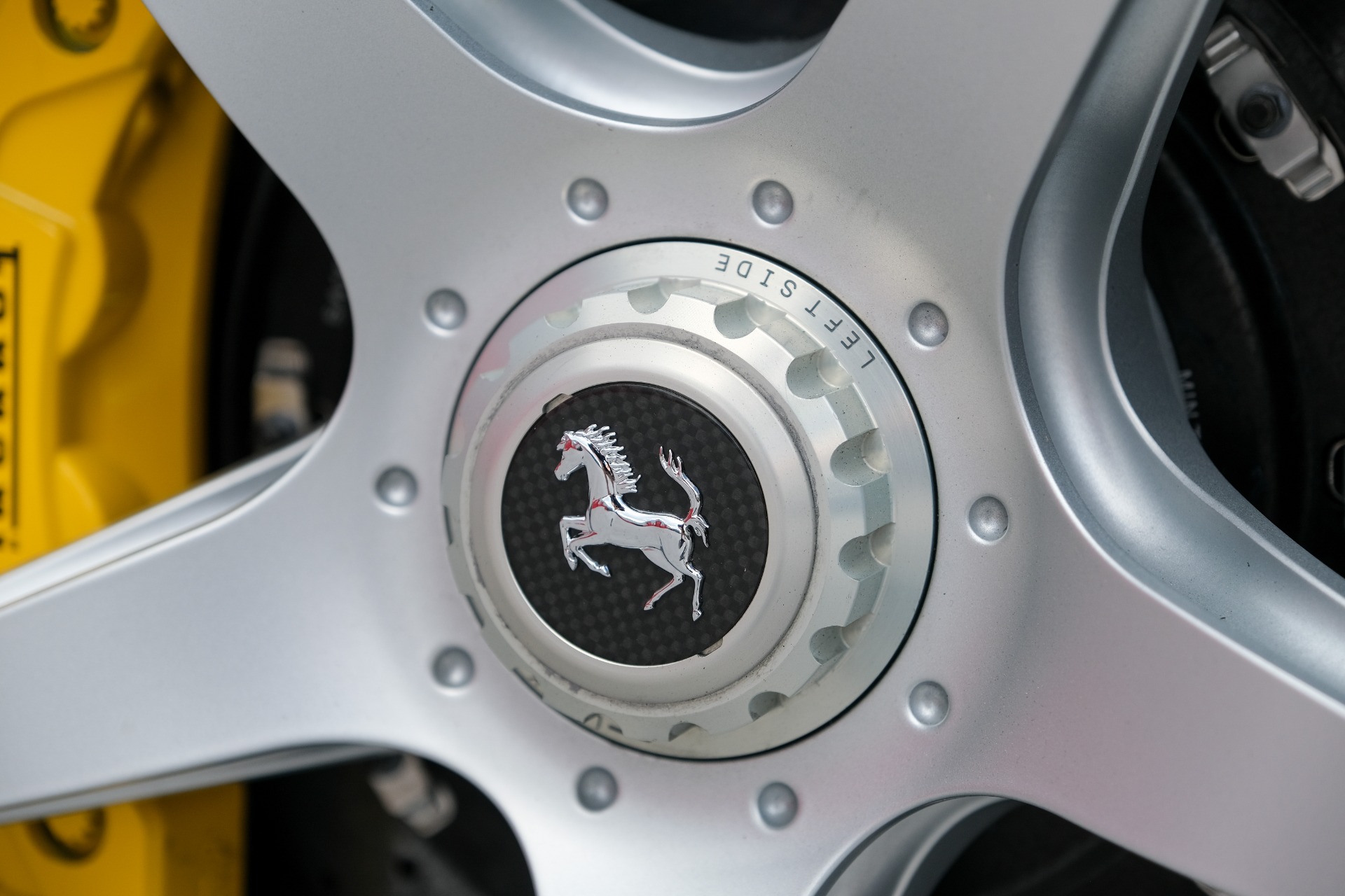Used 2017 Ferrari LAFERRARI APERTA HYPERCAR / 963HP / HY-KERS / CARBON FIBER / BREMBO / F1 AUTO for sale $4,690,000 at Formula Imports in Charlotte NC 28227 81