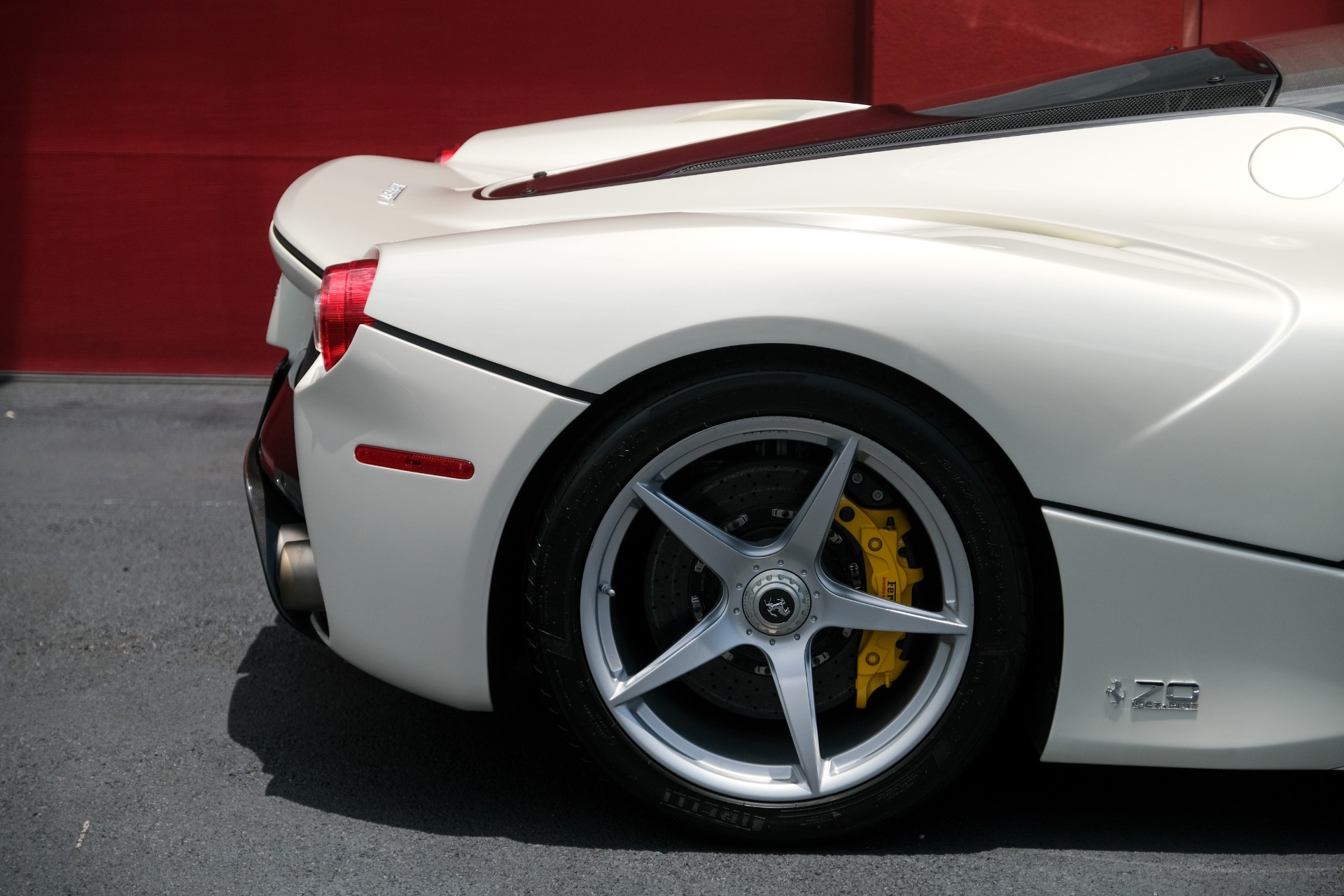 Used 2017 Ferrari LAFERRARI APERTA HYPERCAR / 963HP / HY-KERS / CARBON FIBER / BREMBO / F1 AUTO for sale $4,690,000 at Formula Imports in Charlotte NC 28227 82