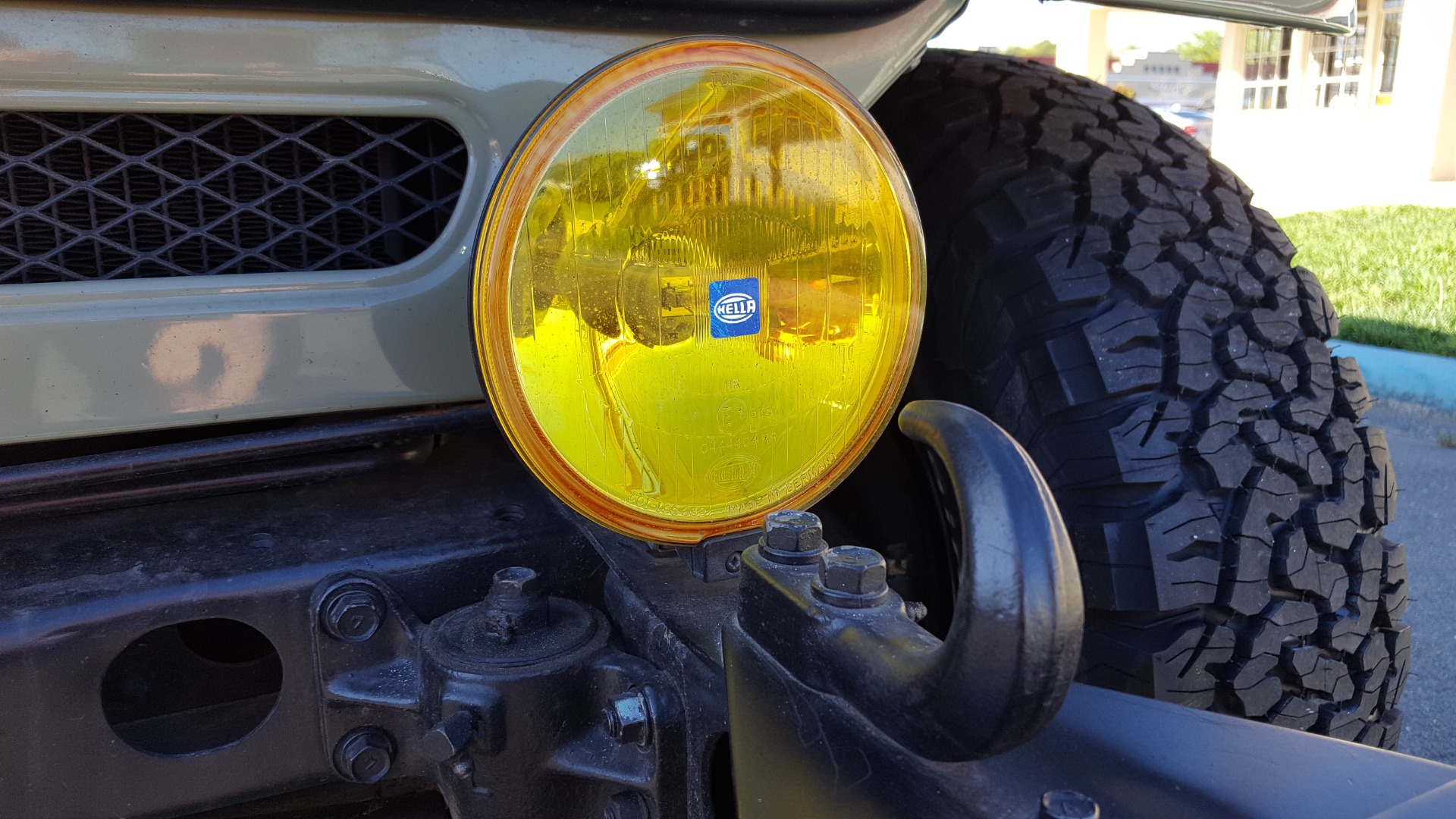 Used 1981 Toyota FJ40 LAND CRUISER 4X4 / FULL RESTORATION / 6500KM SINCE COMPLETE for sale Sold at Formula Imports in Charlotte NC 28227 18