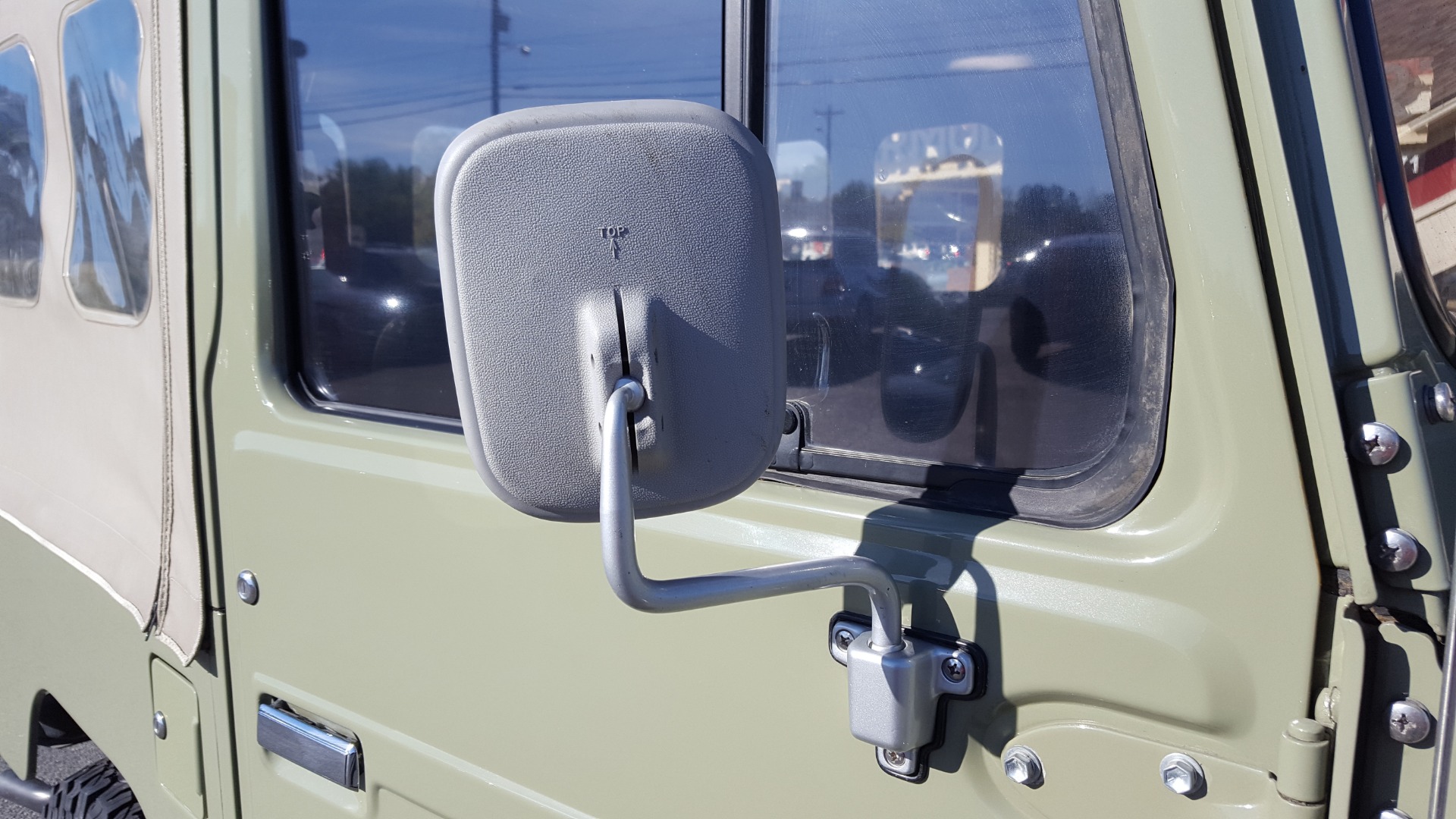 Used 1981 Toyota FJ40 LAND CRUISER 4X4 / FULL RESTORATION / 6500KM SINCE COMPLETE for sale Sold at Formula Imports in Charlotte NC 28227 22