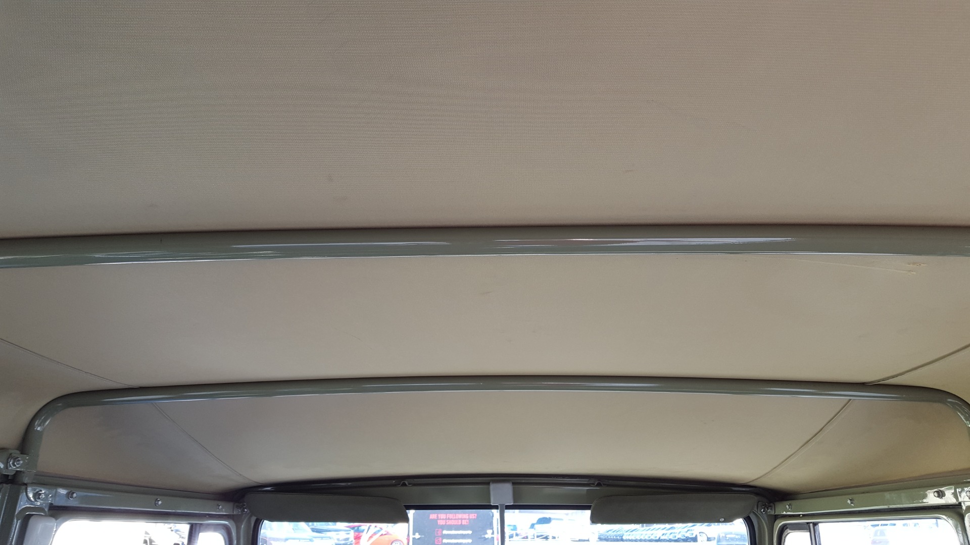 Used 1981 Toyota FJ40 LAND CRUISER 4X4 / FULL RESTORATION / 6500KM SINCE COMPLETE for sale Sold at Formula Imports in Charlotte NC 28227 43