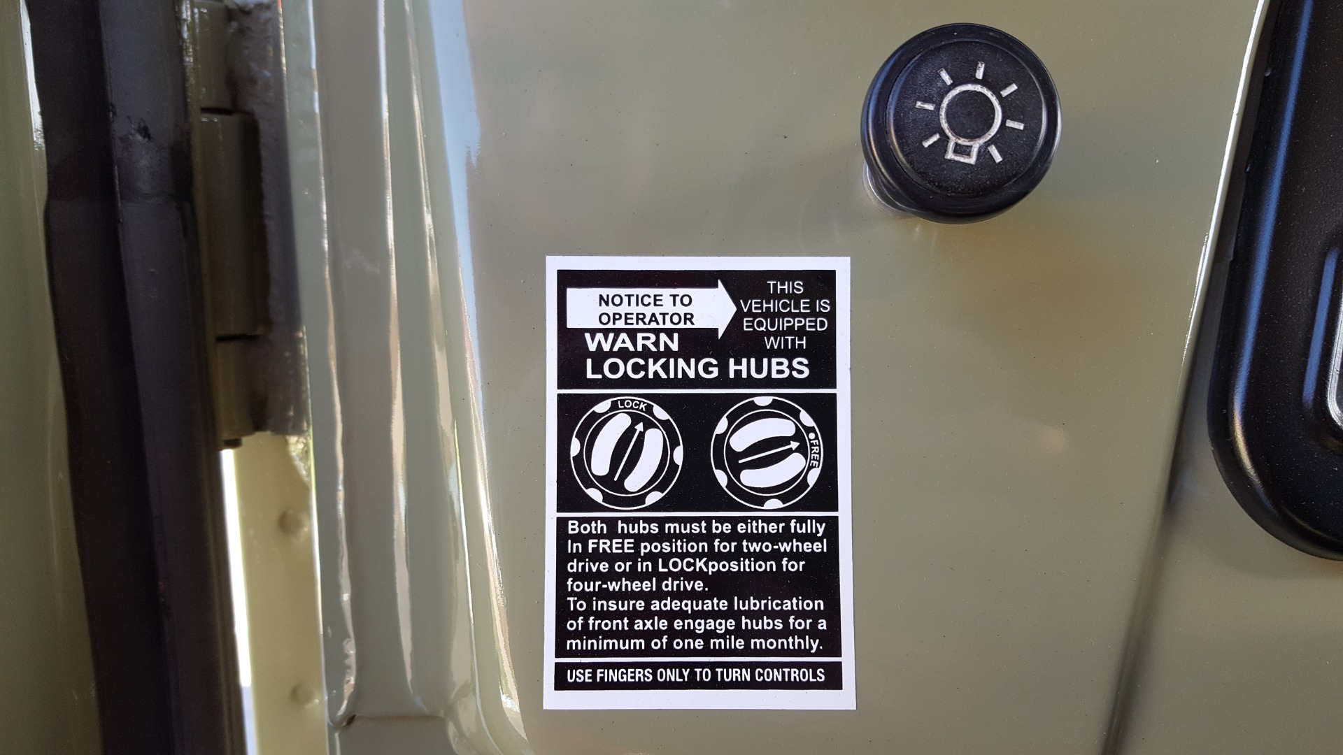 Used 1981 Toyota FJ40 LAND CRUISER 4X4 / FULL RESTORATION / 6500KM SINCE COMPLETE for sale Sold at Formula Imports in Charlotte NC 28227 56