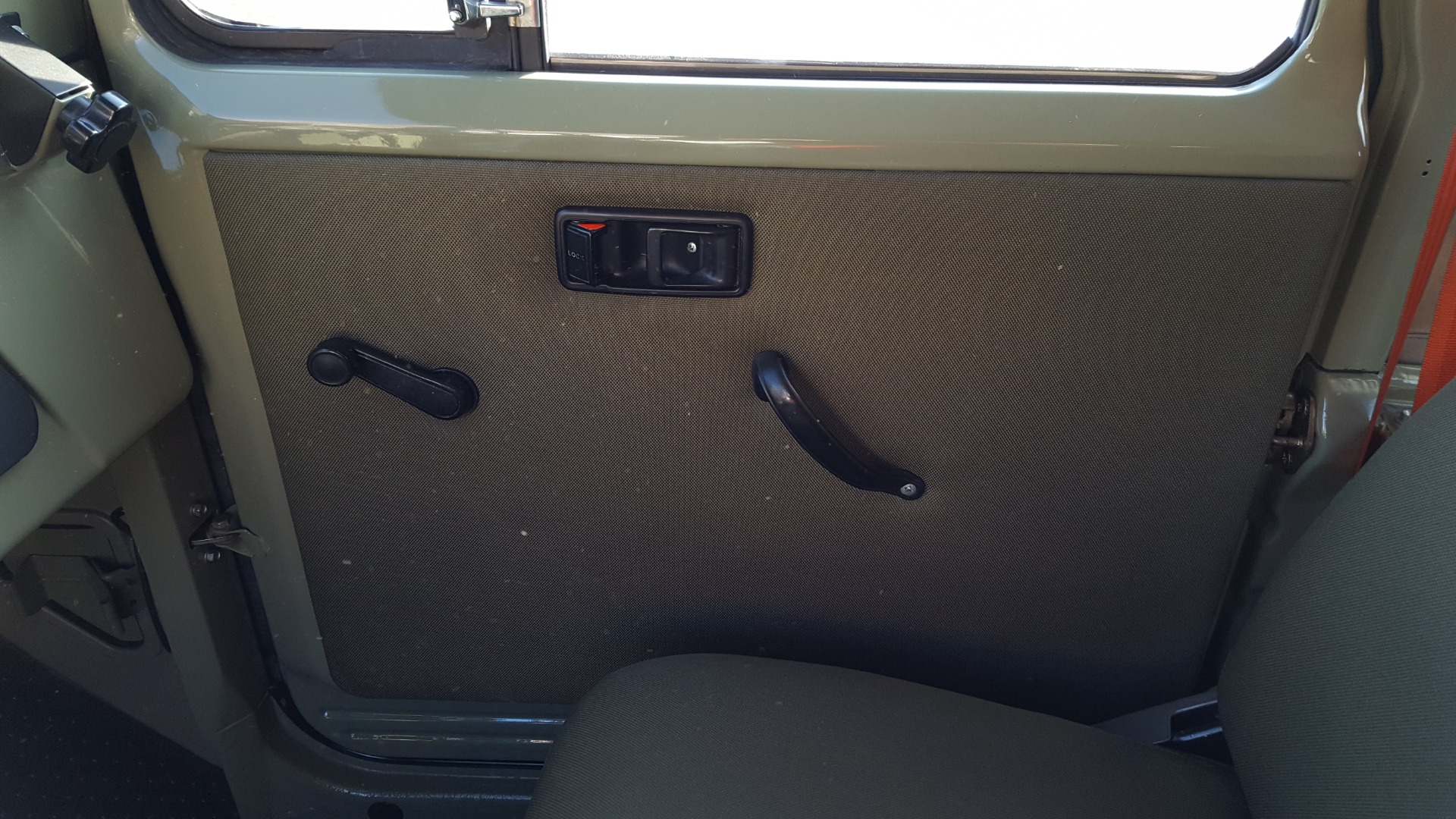 Used 1981 Toyota FJ40 LAND CRUISER FULL RESTORATION - 6500KM SINCE COMPLETE for sale $43,995 at Formula Imports in Charlotte NC 28227 70