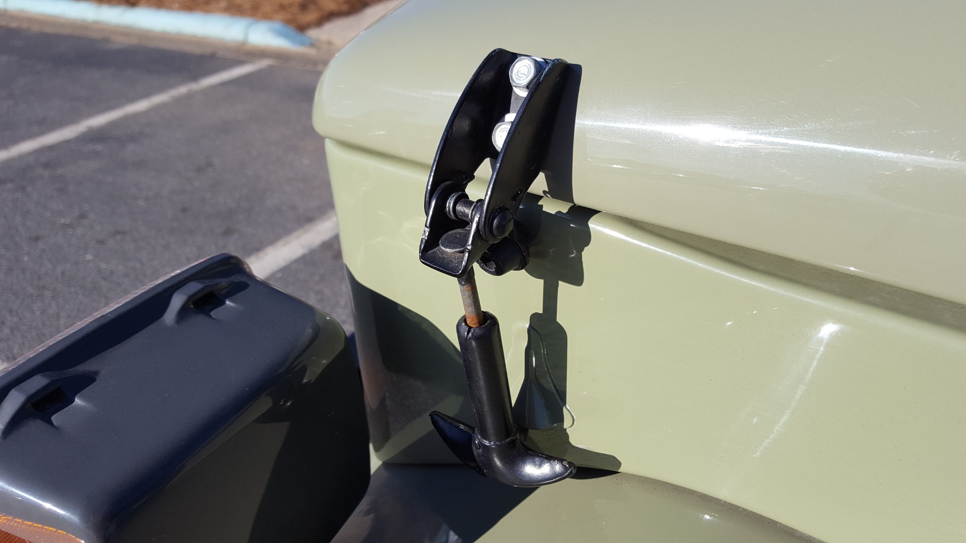 Used 1981 Toyota FJ40 LAND CRUISER 4X4 / FULL RESTORATION / 6500KM SINCE COMPLETE for sale Sold at Formula Imports in Charlotte NC 28227 71
