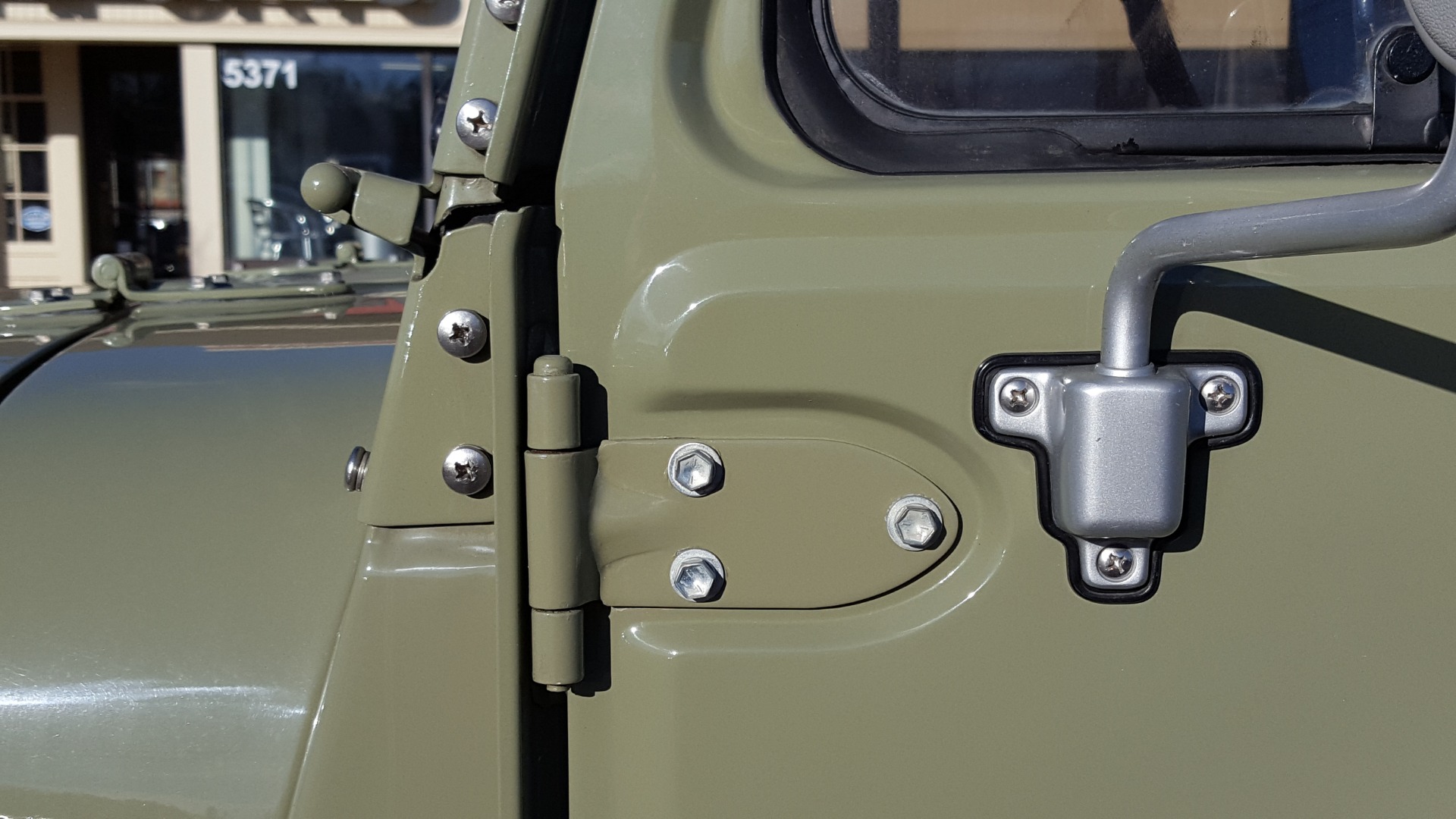 Used 1981 Toyota FJ40 LAND CRUISER FULL RESTORATION - 6500KM SINCE COMPLETE for sale $43,995 at Formula Imports in Charlotte NC 28227 93