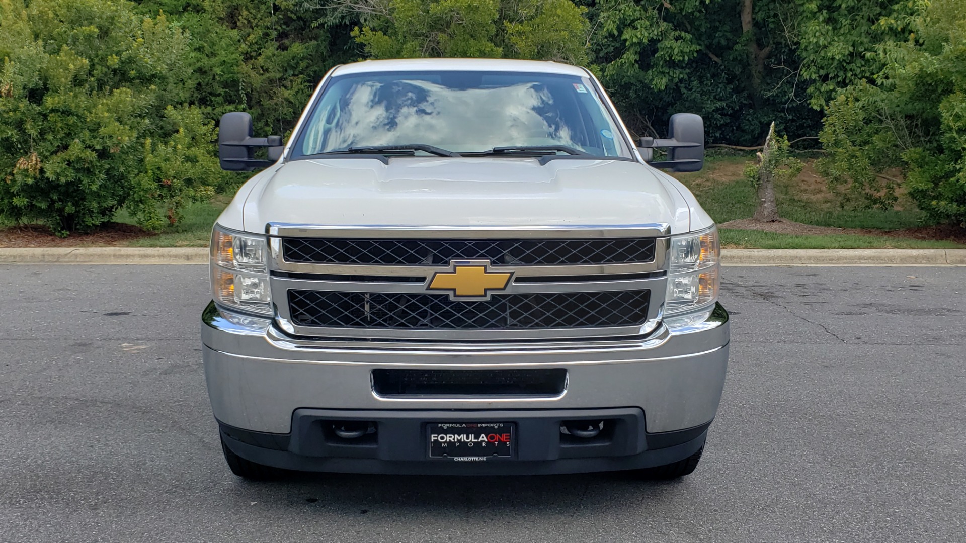 Used 2013 Chevrolet SILVERADO 2500HD 4x4/ CREW CAB/ 6.0L V8/SERVICE BODY/ CRUISE/ HITCH for sale Sold at Formula Imports in Charlotte NC 28227 15