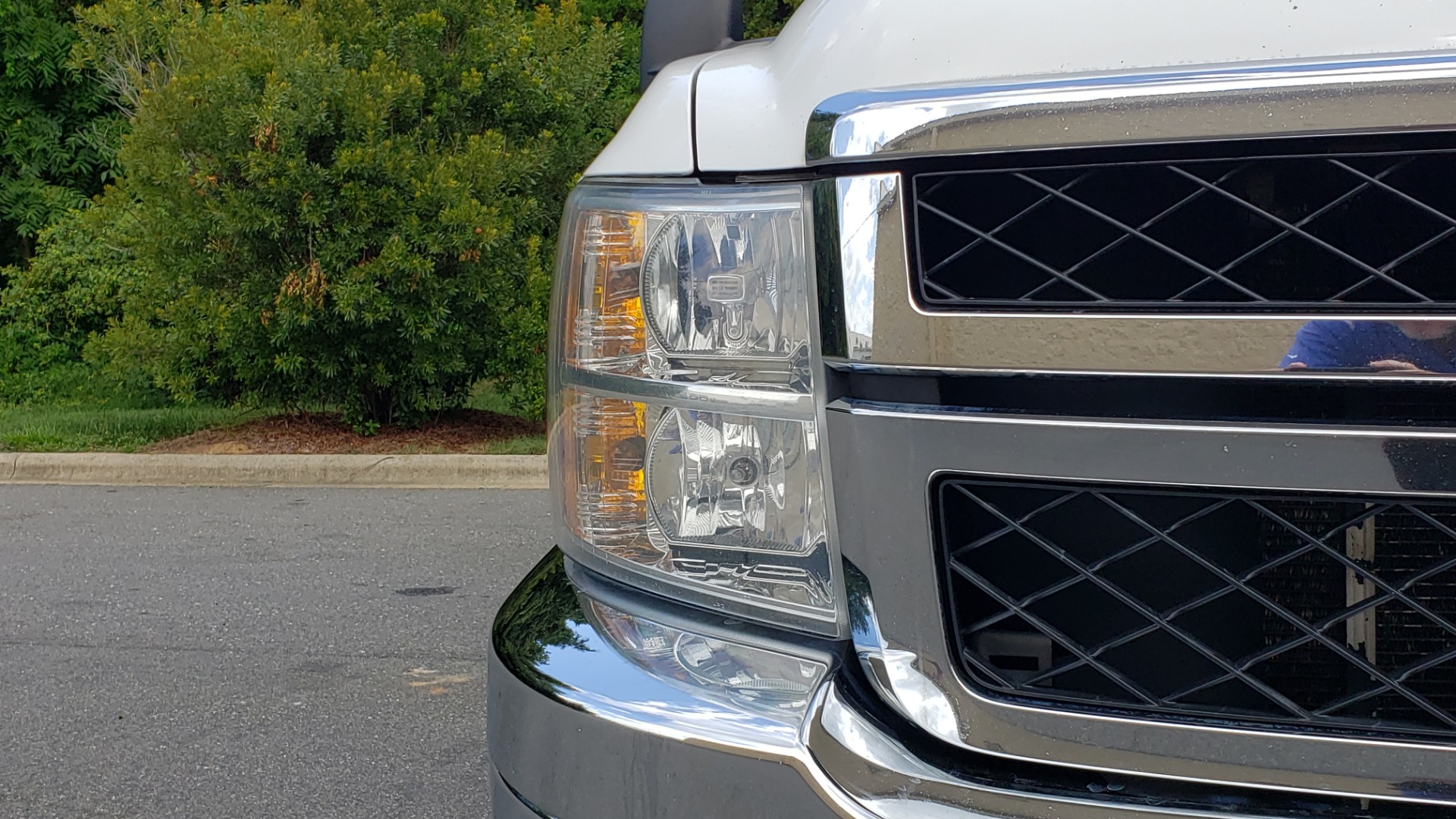 Used 2013 Chevrolet SILVERADO 2500HD 4x4/ CREW CAB/ 6.0L V8/SERVICE BODY/ CRUISE/ HITCH for sale Sold at Formula Imports in Charlotte NC 28227 16