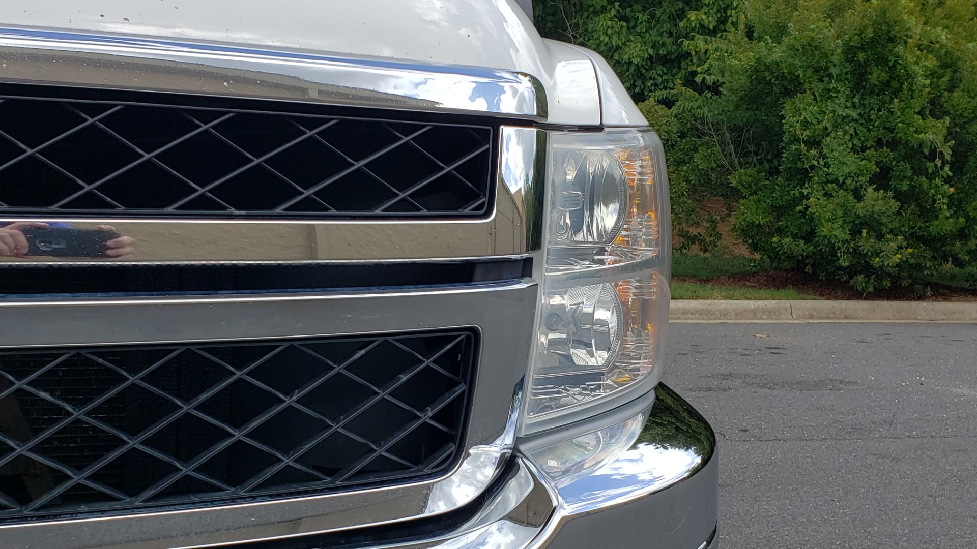 Used 2013 Chevrolet SILVERADO 2500HD 4x4/ CREW CAB/ 6.0L V8/SERVICE BODY/ CRUISE/ HITCH for sale Sold at Formula Imports in Charlotte NC 28227 17