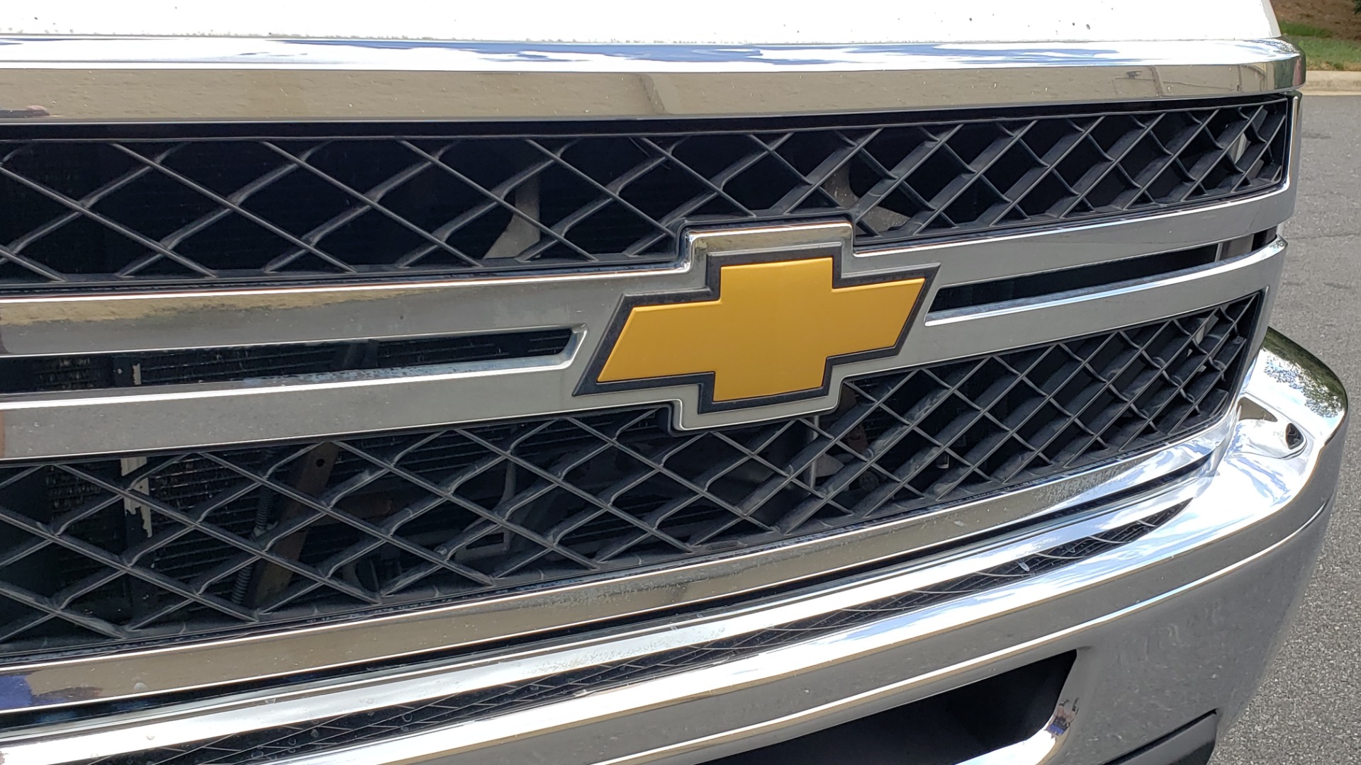 Used 2013 Chevrolet SILVERADO 2500HD 4x4/ CREW CAB/ 6.0L V8/SERVICE BODY/ CRUISE/ HITCH for sale Sold at Formula Imports in Charlotte NC 28227 18