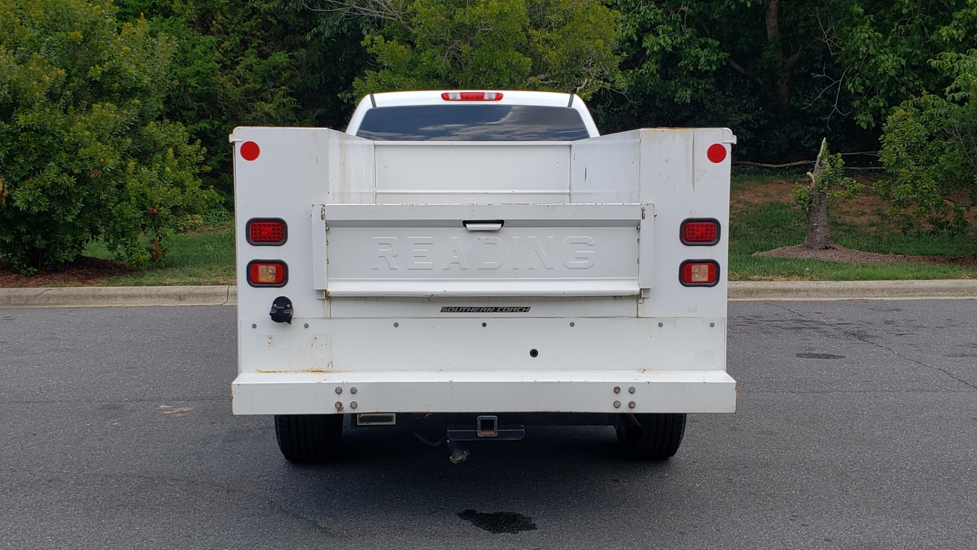 Used 2013 Chevrolet SILVERADO 2500HD 4x4/ CREW CAB/ 6.0L V8/SERVICE BODY/ CRUISE/ HITCH for sale Sold at Formula Imports in Charlotte NC 28227 21