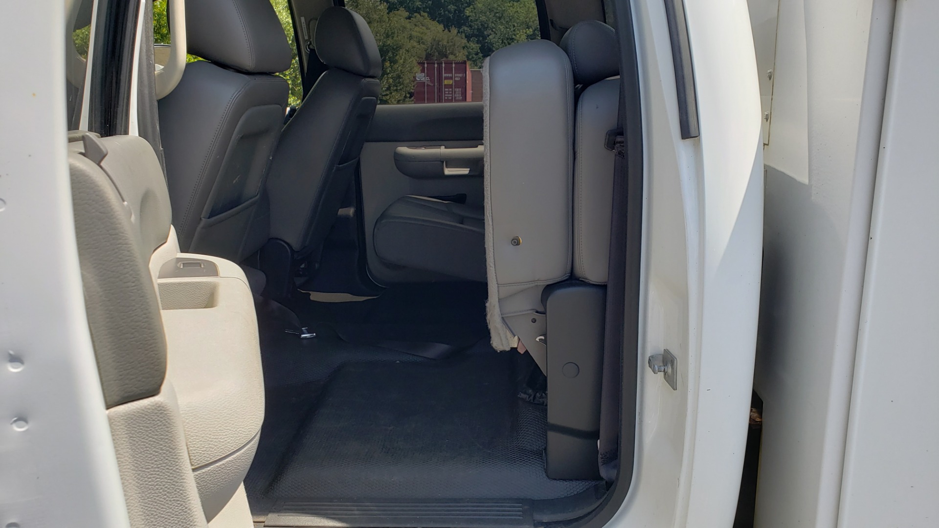 Used 2013 Chevrolet SILVERADO 2500HD 4x4/ CREW CAB/ 6.0L V8/SERVICE BODY/ CRUISE/ HITCH for sale Sold at Formula Imports in Charlotte NC 28227 49