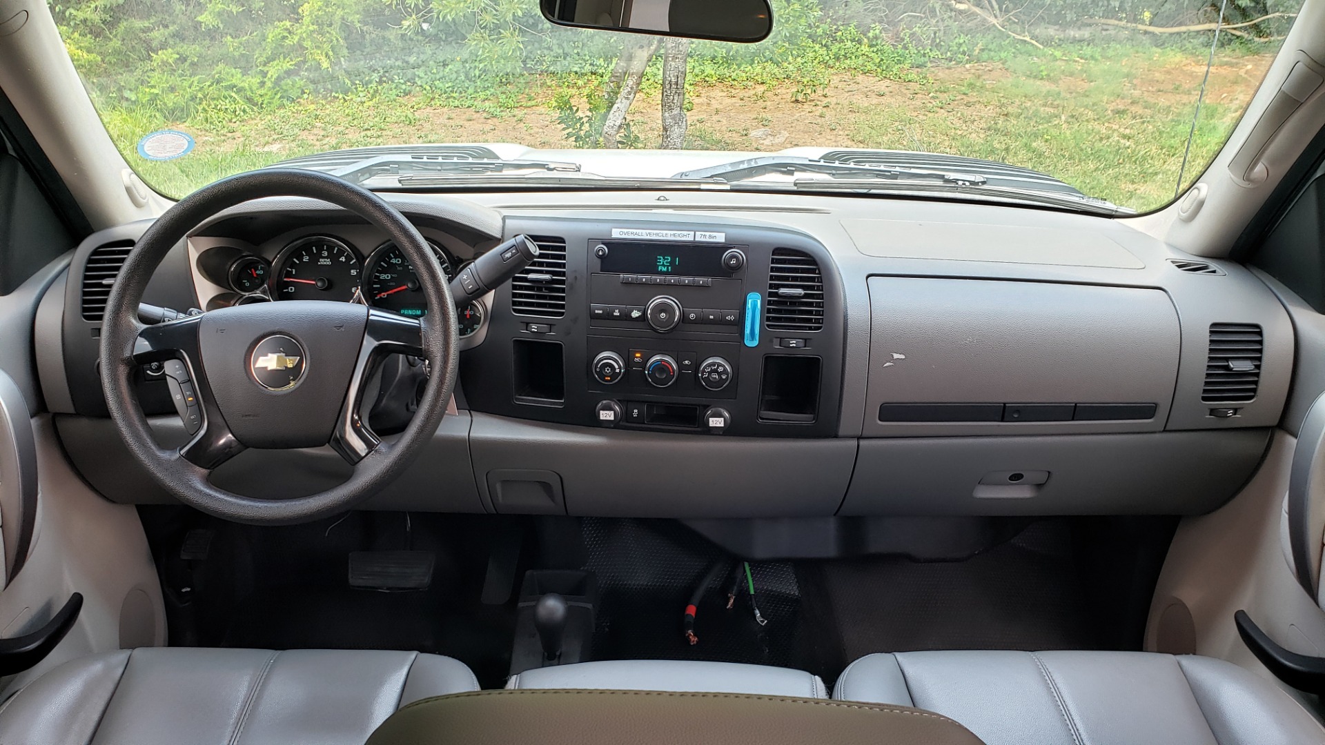 Used 2013 Chevrolet SILVERADO 2500HD 4x4/ CREW CAB/ 6.0L V8/SERVICE BODY/ CRUISE/ HITCH for sale Sold at Formula Imports in Charlotte NC 28227 67