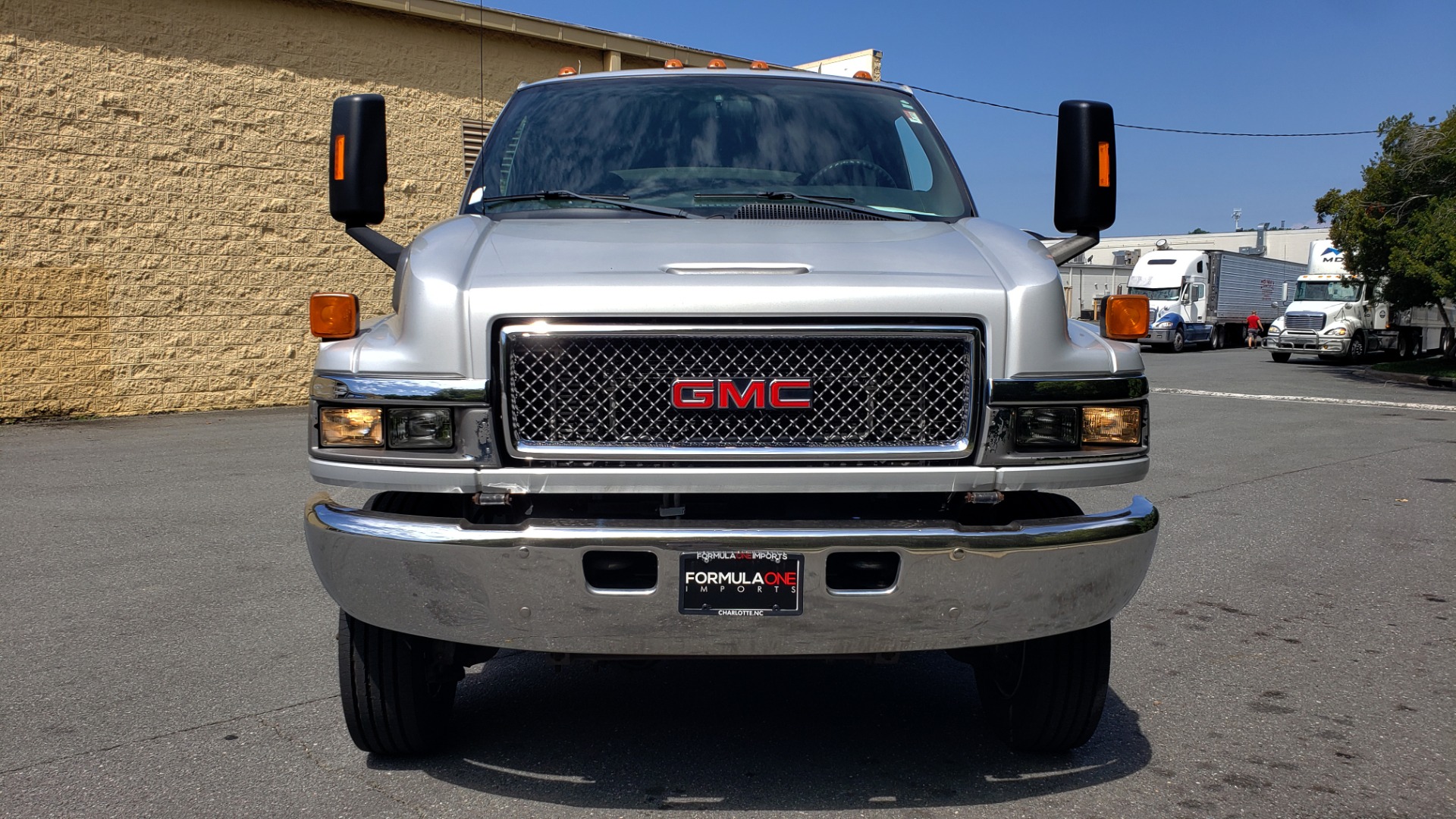 Used 2006 GMC TC4500 CREWCAB 4X4 6.6L DURAMAX / ALLISON TRANS / A/C / CRUISE CONTROL for sale Sold at Formula Imports in Charlotte NC 28227 13