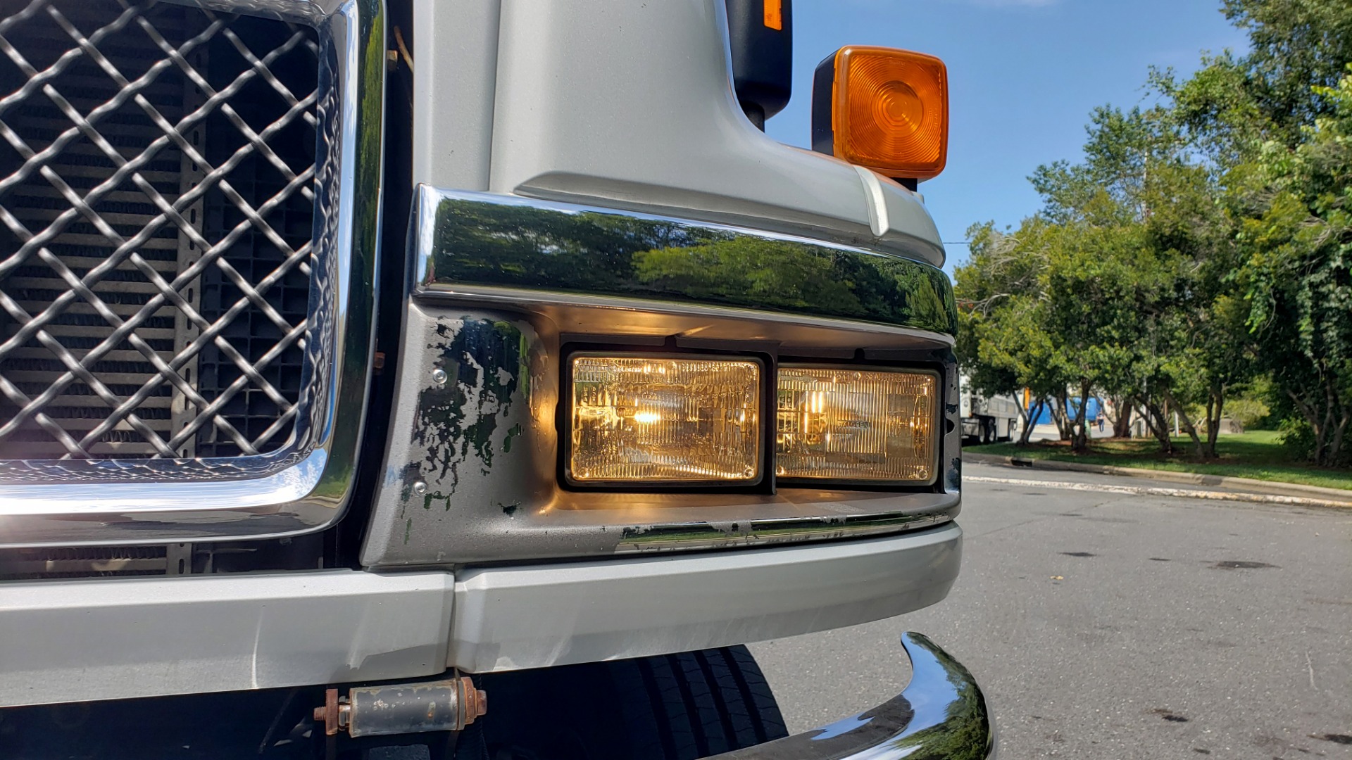Used 2006 GMC TC4500 CREWCAB 4X4 6.6L DURAMAX / ALLISON TRANS / A/C / CRUISE CONTROL for sale Sold at Formula Imports in Charlotte NC 28227 16
