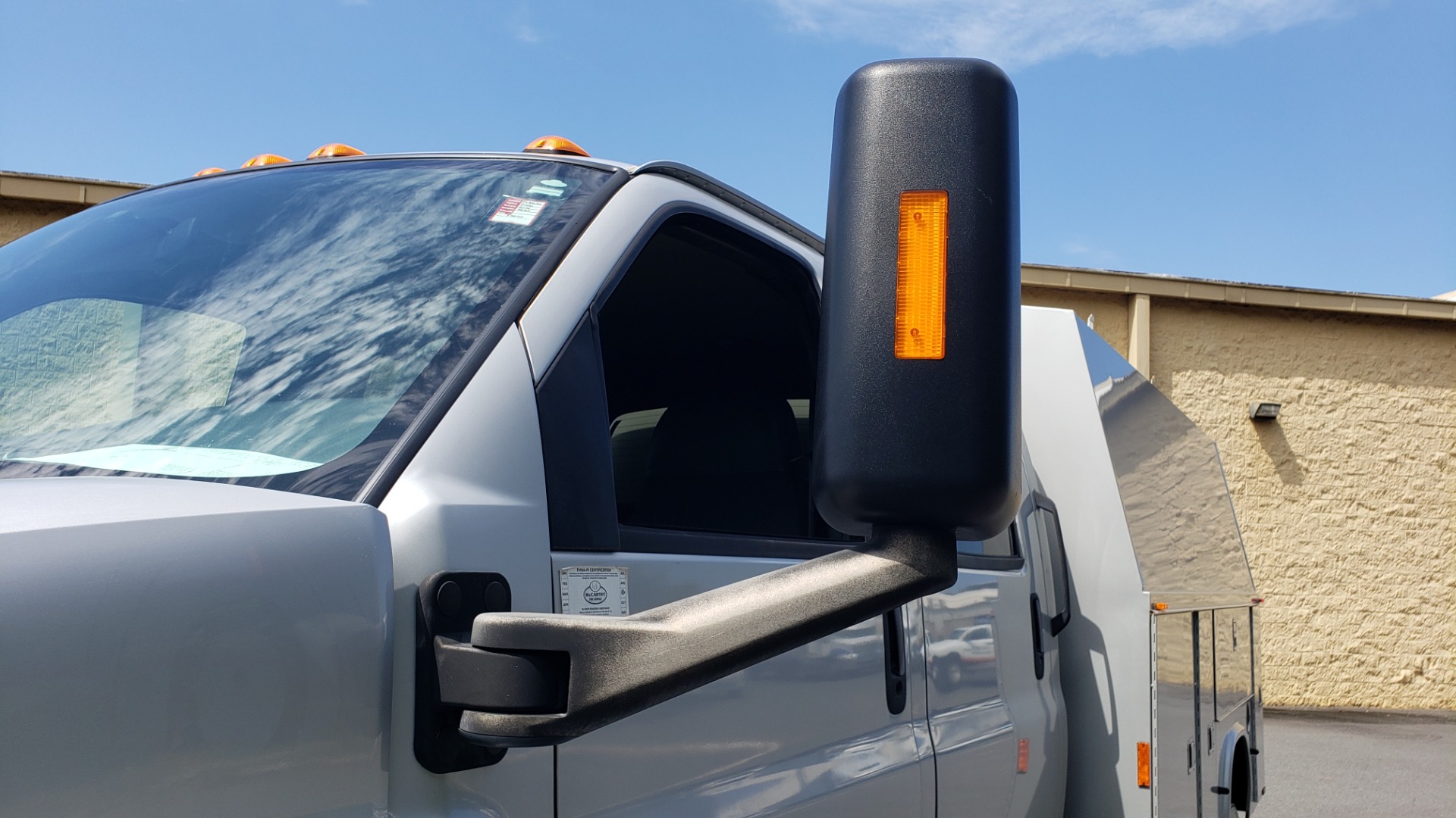 Used 2006 GMC TC4500 CREWCAB 4X4 6.6L DURAMAX / ALLISON TRANS / A/C / CRUISE CONTROL for sale Sold at Formula Imports in Charlotte NC 28227 18