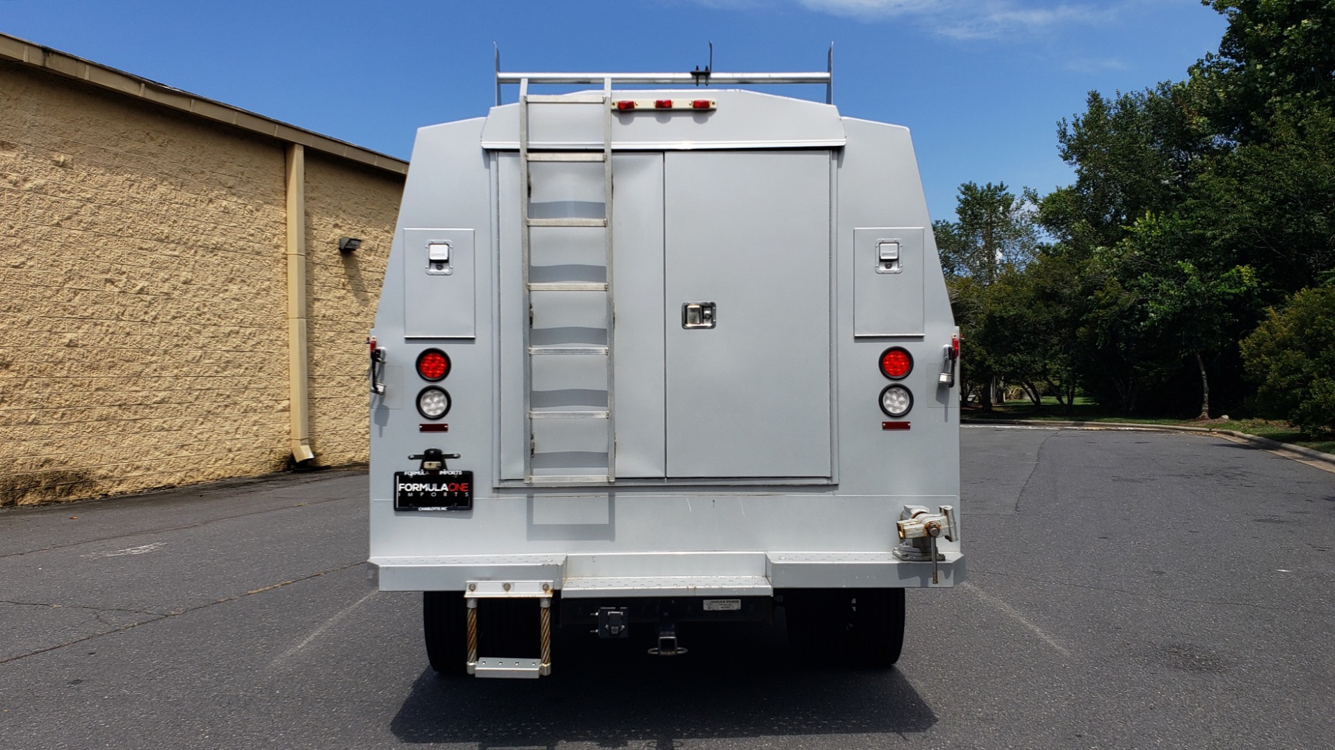 Used 2006 GMC TC4500 CREWCAB 4X4 6.6L DURAMAX / ALLISON TRANS / A/C / CRUISE CONTROL for sale Sold at Formula Imports in Charlotte NC 28227 26