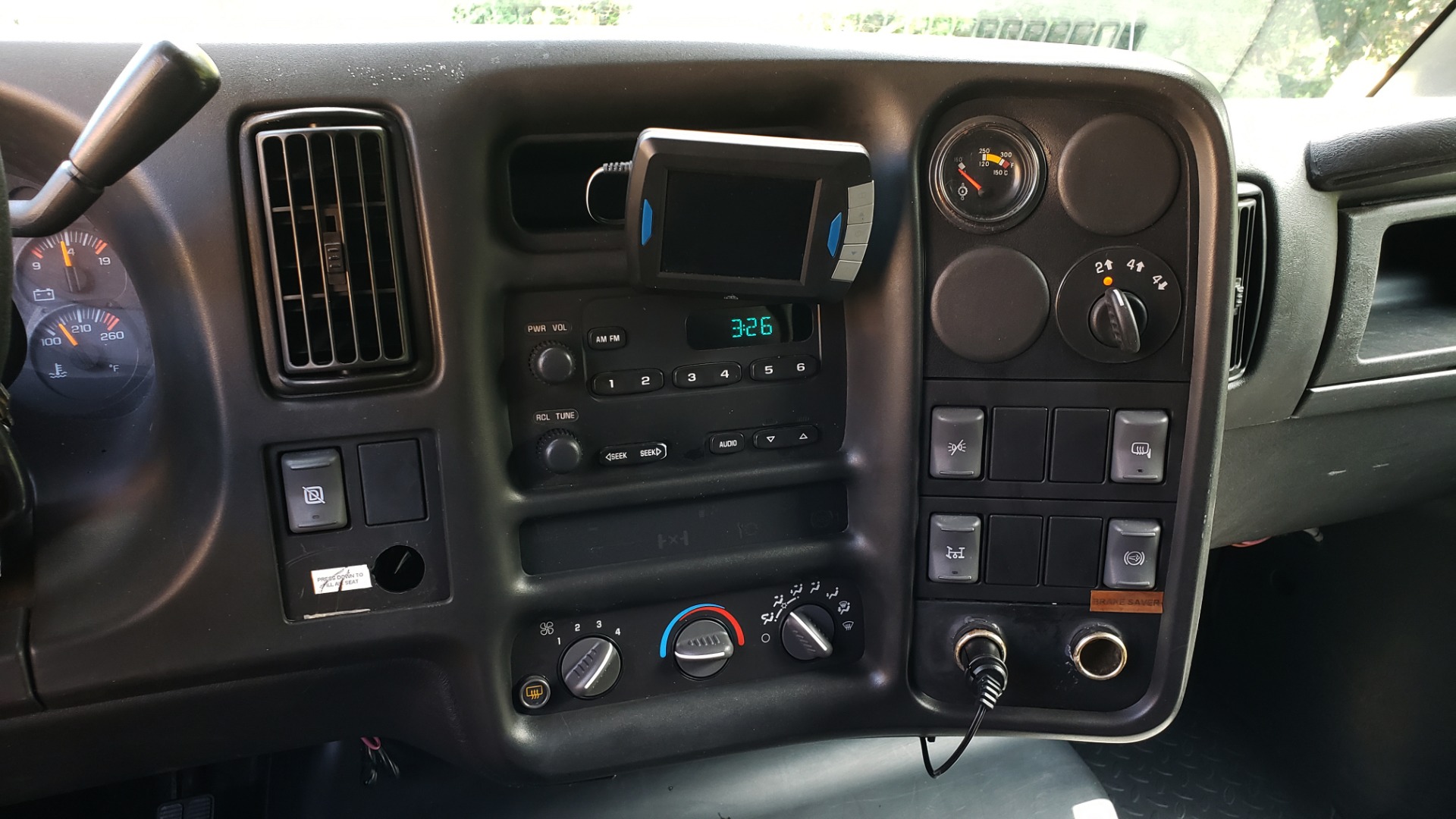 Used 2006 GMC TC4500 CREWCAB 4X4 6.6L DURAMAX / ALLISON TRANS / A/C / CRUISE CONTROL for sale Sold at Formula Imports in Charlotte NC 28227 45
