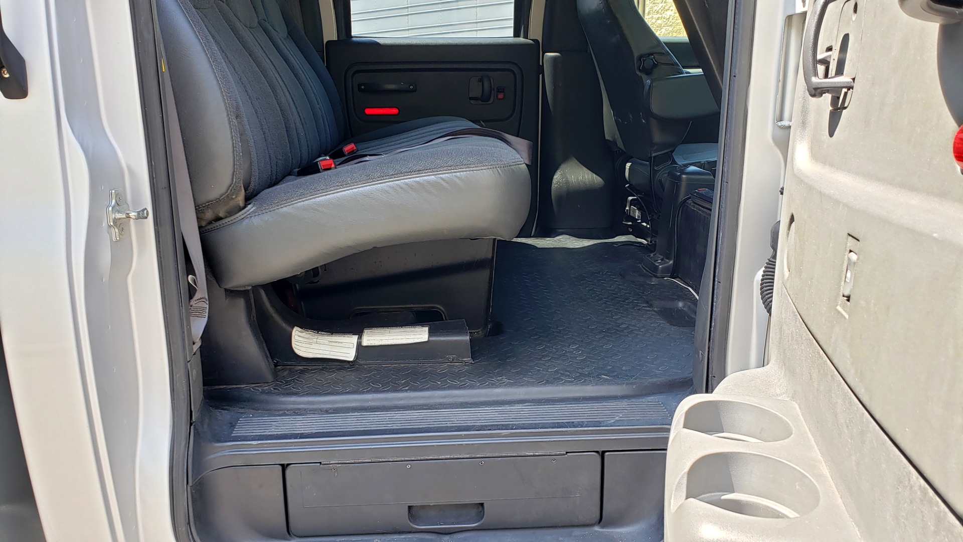 Used 2006 GMC TC4500 CREWCAB 4X4 6.6L DURAMAX / ALLISON TRANS / A/C / CRUISE CONTROL for sale Sold at Formula Imports in Charlotte NC 28227 65
