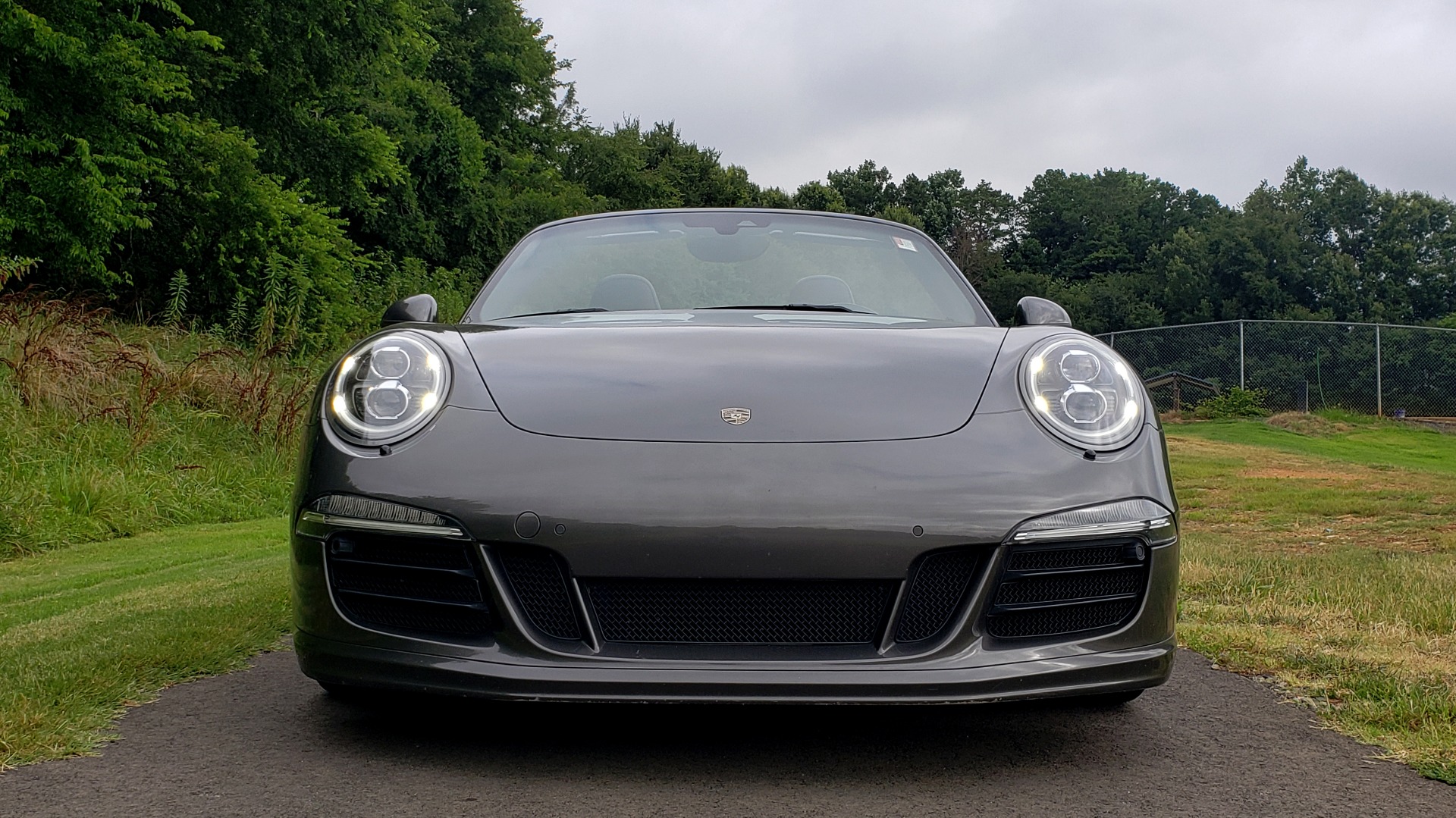 Used 2015 Porsche 911 CARRERA GTS / CONVERTIBLE / NAV / CHRONO / BOSE / REARVIEW for sale Sold at Formula Imports in Charlotte NC 28227 15