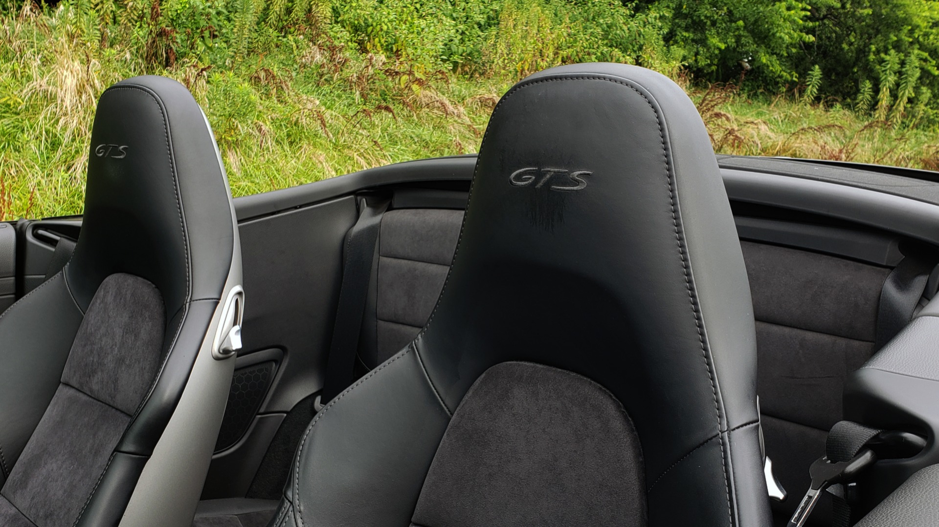 Used 2015 Porsche 911 CARRERA GTS / CONVERTIBLE / NAV / CHRONO / BOSE / REARVIEW for sale Sold at Formula Imports in Charlotte NC 28227 19