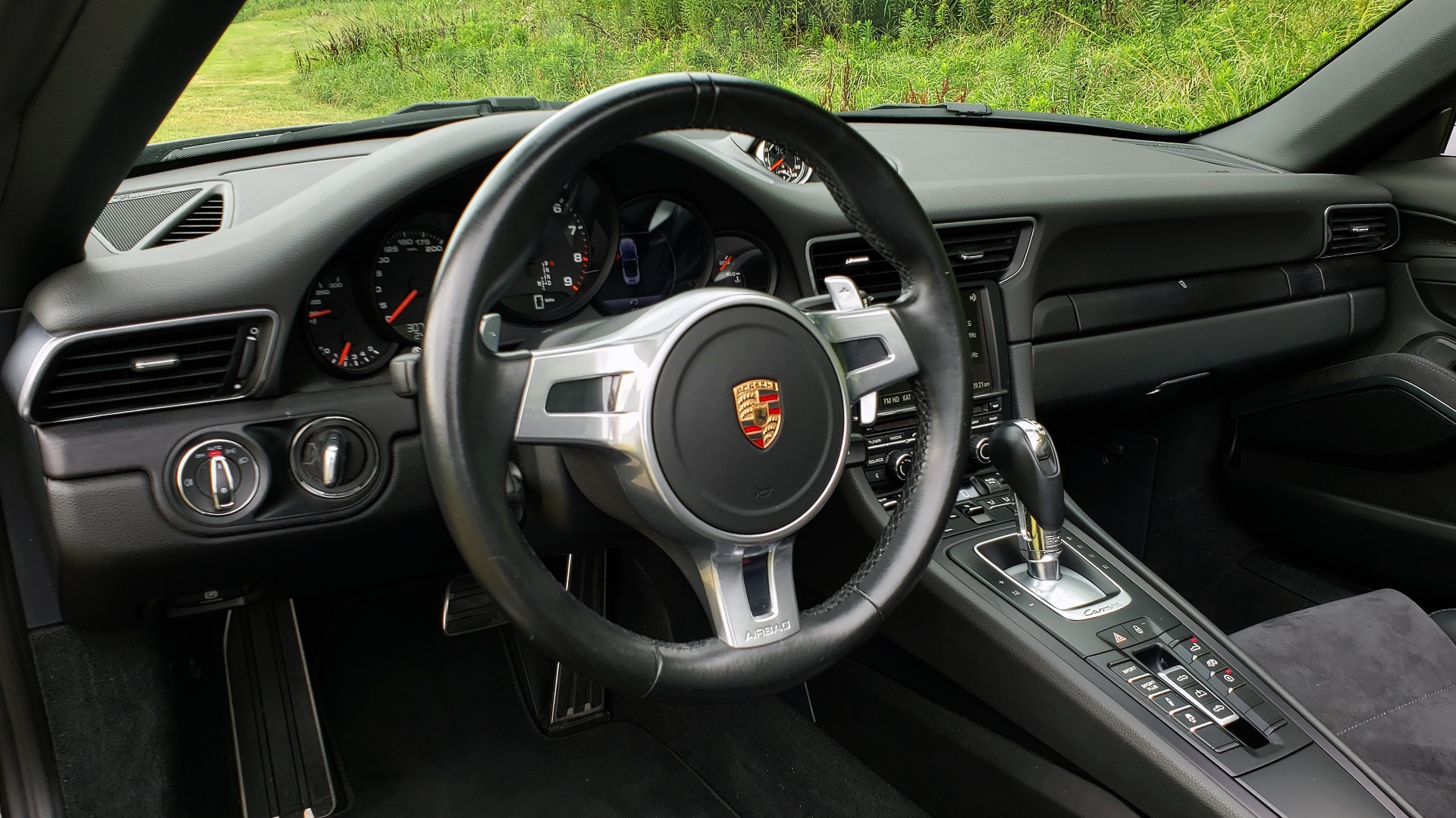 Used 2015 Porsche 911 CARRERA GTS / CONVERTIBLE / NAV / CHRONO / BOSE / REARVIEW for sale Sold at Formula Imports in Charlotte NC 28227 21