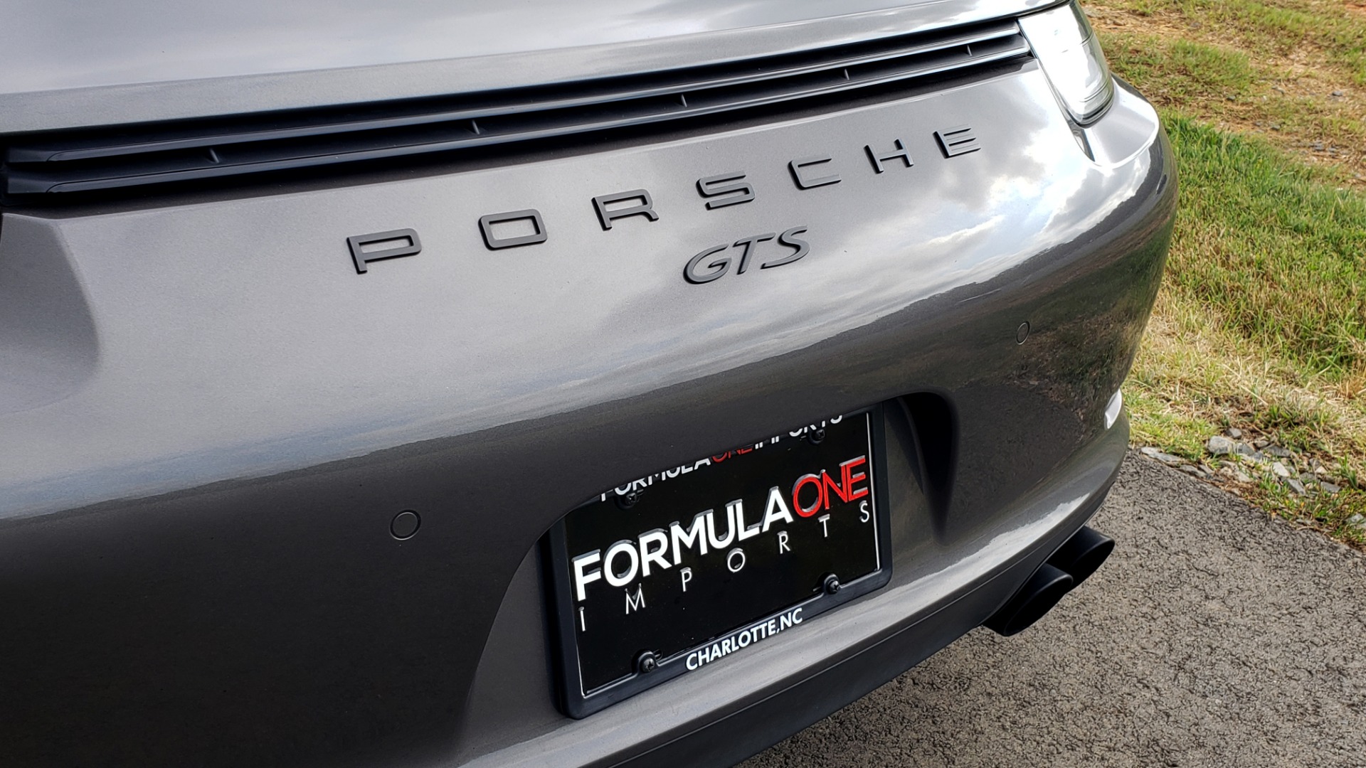 Used 2015 Porsche 911 CARRERA GTS / CONVERTIBLE / NAV / CHRONO / BOSE / REARVIEW for sale Sold at Formula Imports in Charlotte NC 28227 48