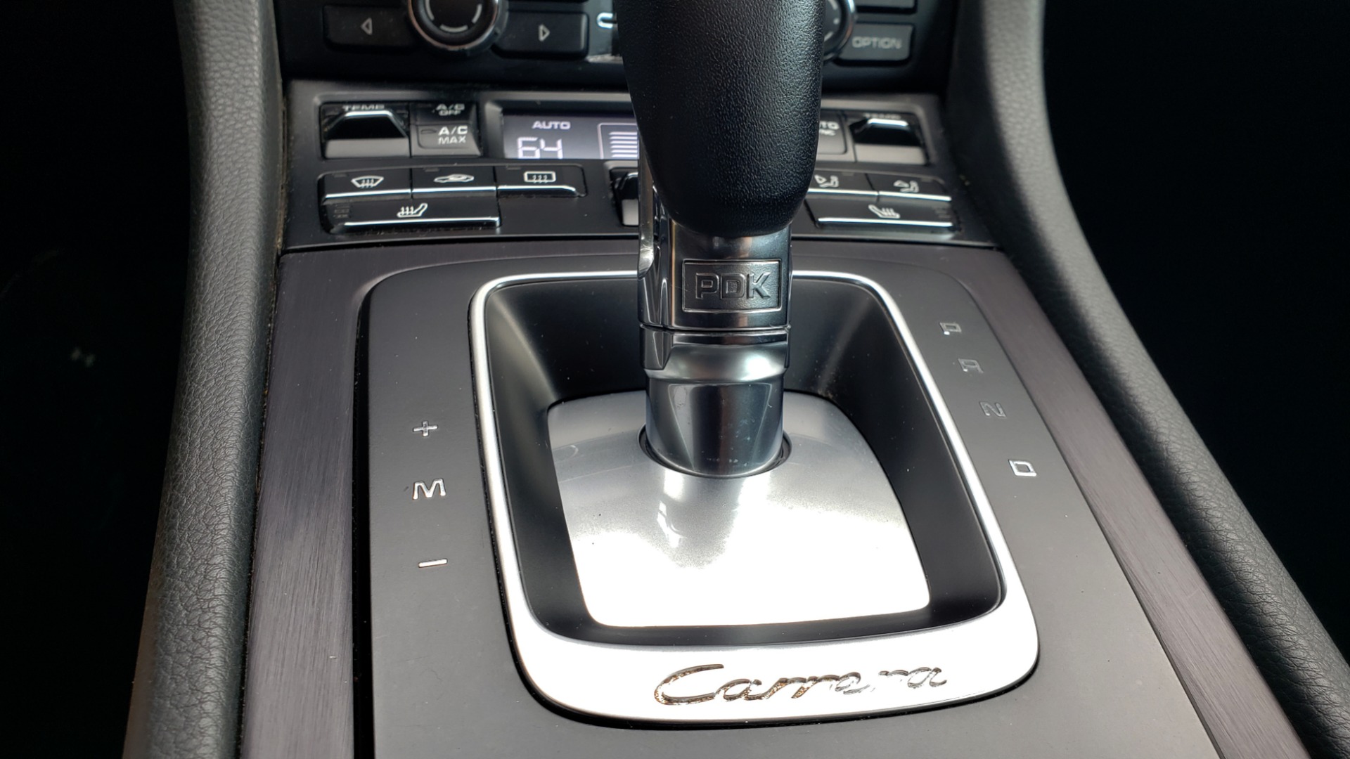 Used 2015 Porsche 911 CARRERA GTS / CONVERTIBLE / NAV / CHRONO / BOSE / REARVIEW for sale Sold at Formula Imports in Charlotte NC 28227 60