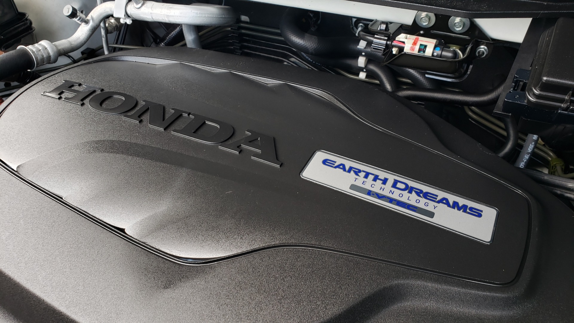 Used 2019 Honda PILOT EX-L / V6 / NAV / SUNROOF / DVD / 3-ROW / REARVIEW for sale Sold at Formula Imports in Charlotte NC 28227 11