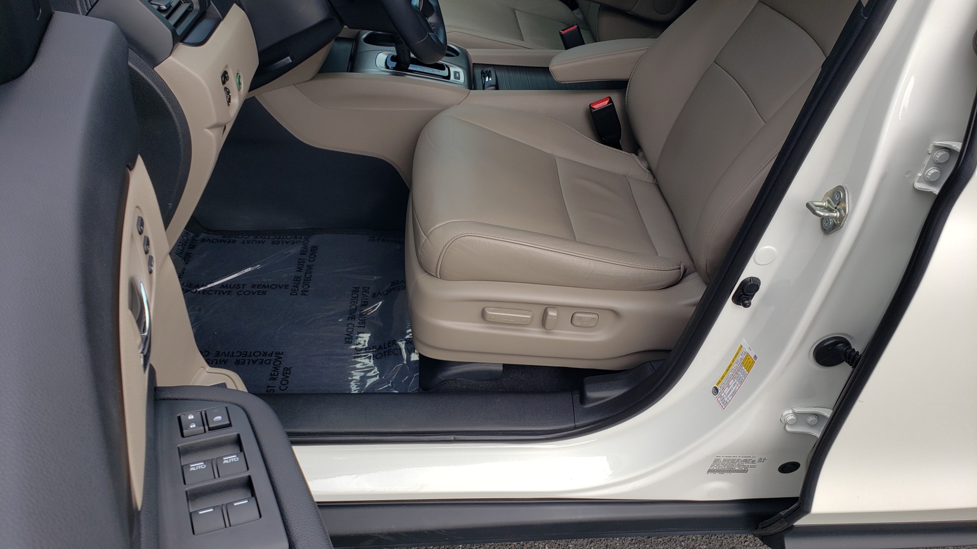 Used 2019 Honda PILOT EX-L / V6 / NAV / SUNROOF / DVD / 3-ROW / REARVIEW for sale Sold at Formula Imports in Charlotte NC 28227 37