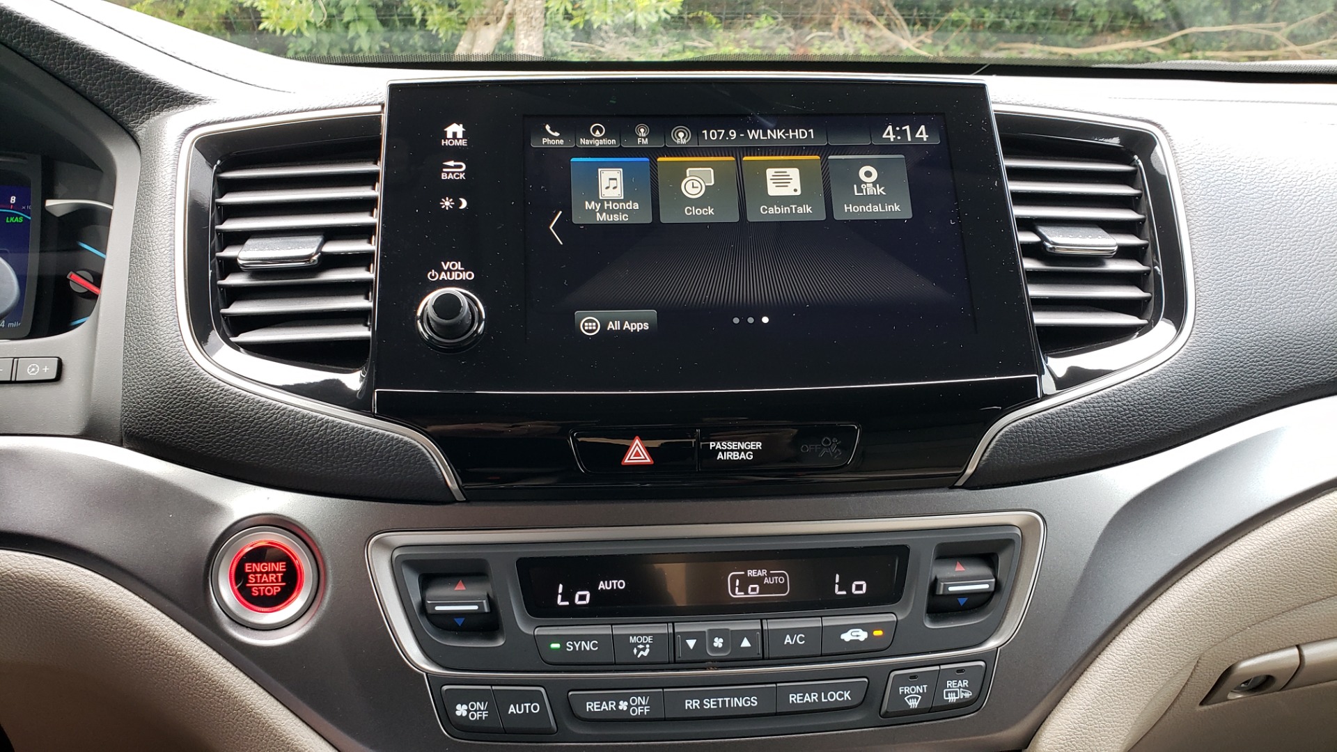 Used 2019 Honda PILOT EX-L / V6 / NAV / SUNROOF / DVD / 3-ROW / REARVIEW for sale Sold at Formula Imports in Charlotte NC 28227 50