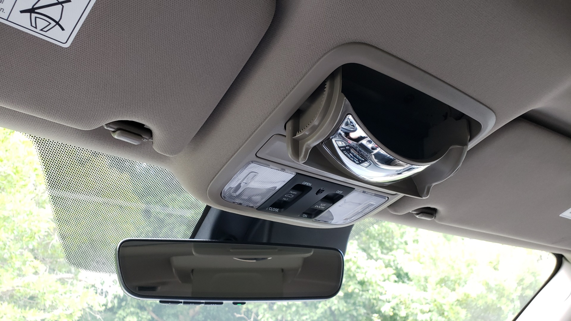 Used 2019 Honda PILOT EX-L / V6 / NAV / SUNROOF / DVD / 3-ROW / REARVIEW for sale Sold at Formula Imports in Charlotte NC 28227 56