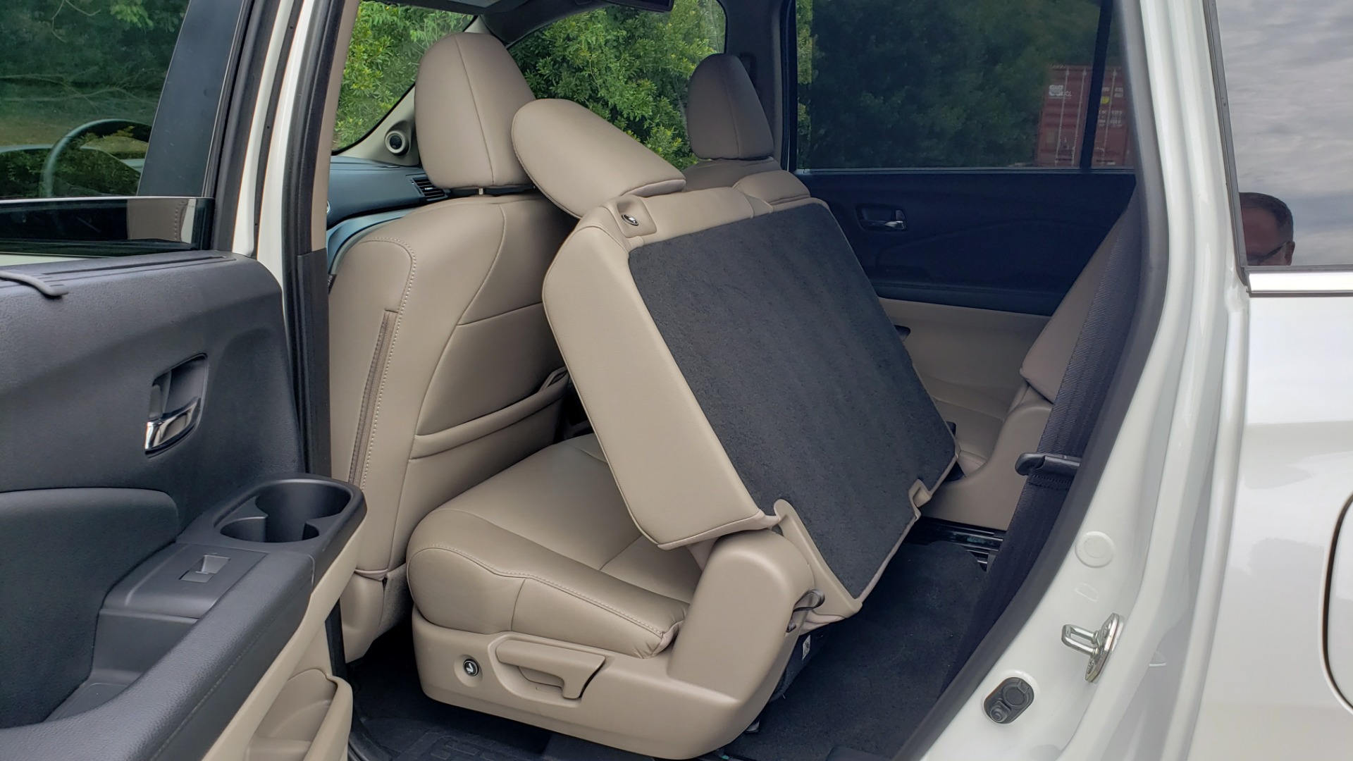 Used 2019 Honda PILOT EX-L / V6 / NAV / SUNROOF / DVD / 3-ROW / REARVIEW for sale Sold at Formula Imports in Charlotte NC 28227 68