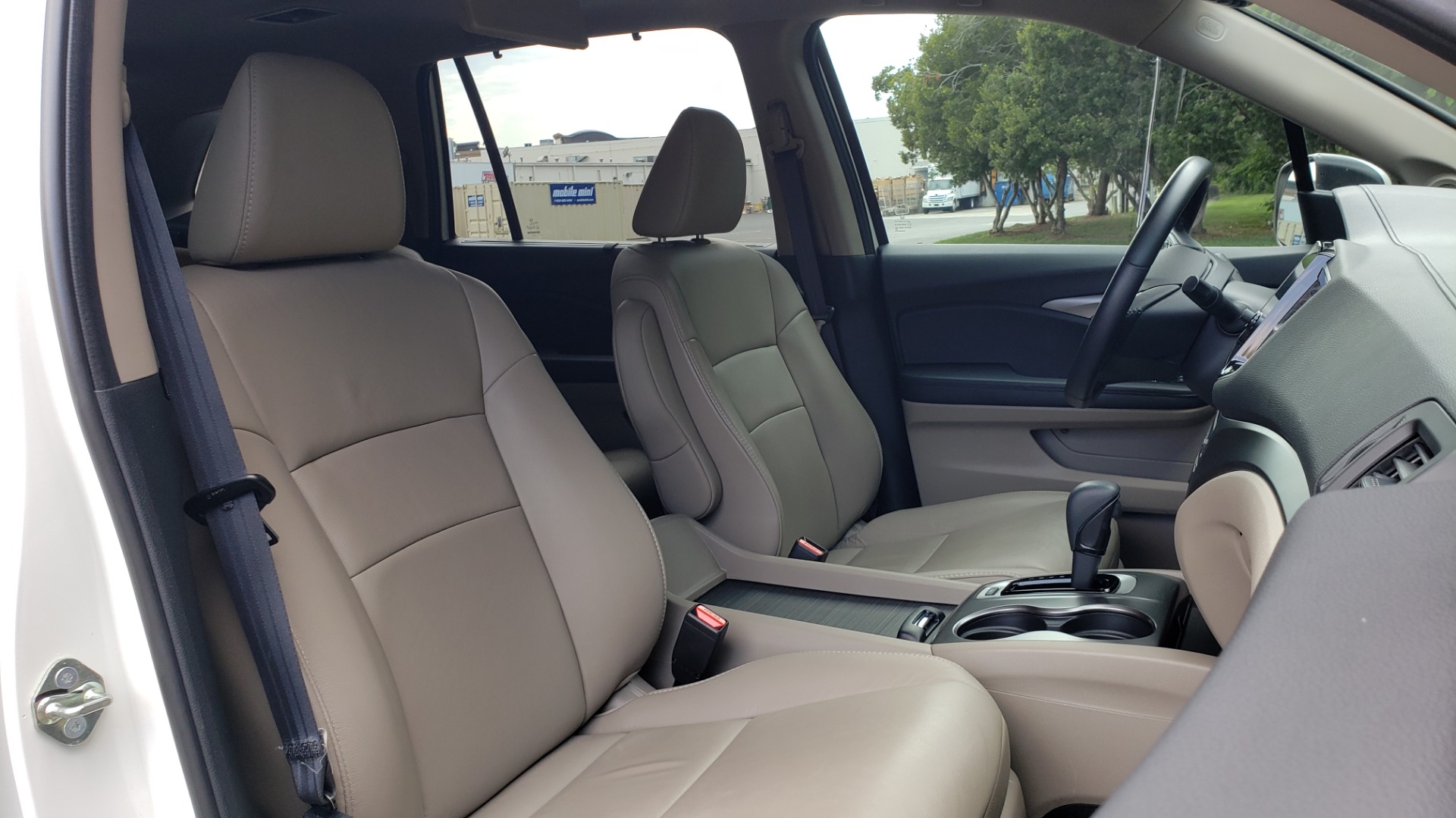 Used 2019 Honda PILOT EX-L / V6 / NAV / SUNROOF / DVD / 3-ROW / REARVIEW for sale Sold at Formula Imports in Charlotte NC 28227 73