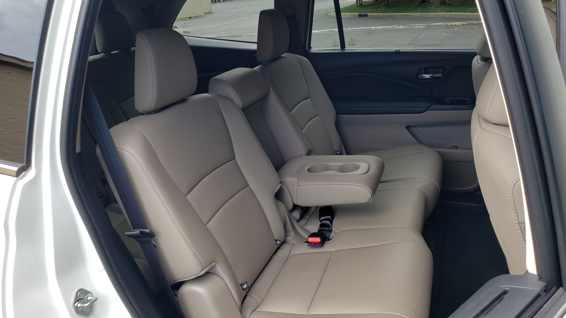 Used 2019 Honda PILOT EX-L / V6 / NAV / SUNROOF / DVD / 3-ROW / REARVIEW for sale Sold at Formula Imports in Charlotte NC 28227 79