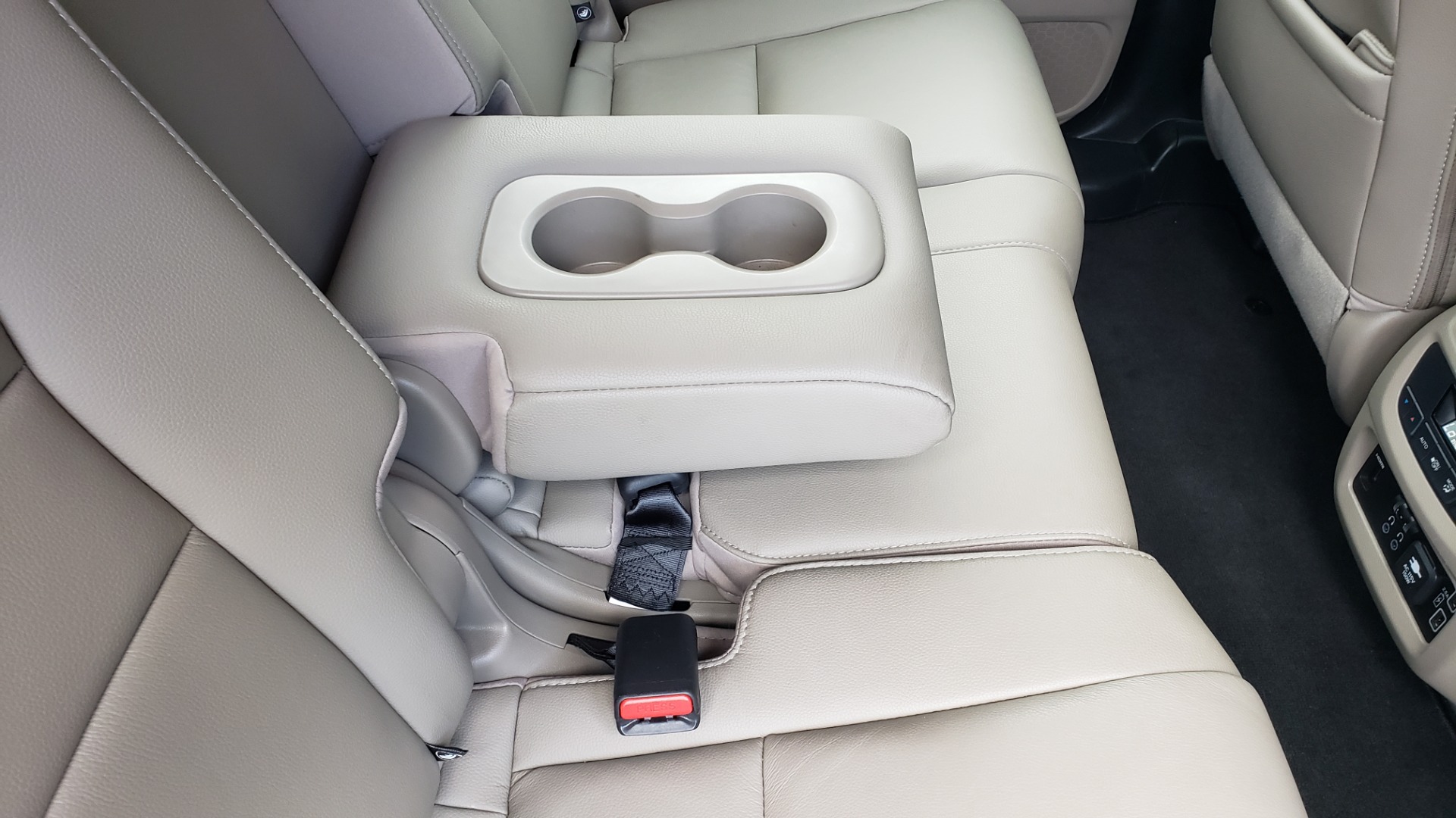 Used 2019 Honda PILOT EX-L / V6 / NAV / SUNROOF / DVD / 3-ROW / REARVIEW for sale Sold at Formula Imports in Charlotte NC 28227 80